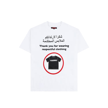 Pleasures Mens Respect Heavyweight Tee