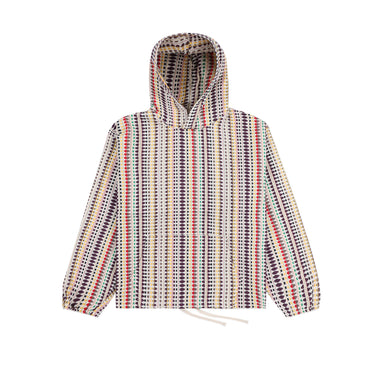 Pleasures Mens Stitch Poncho Hoodie