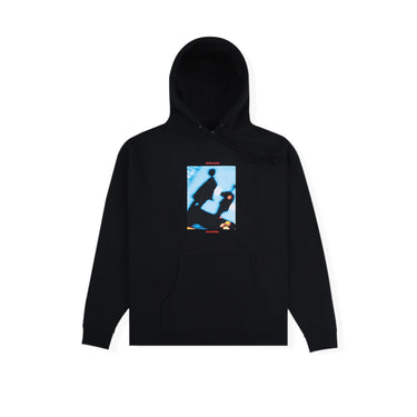 Pleasures Mens Darklands Hoodie