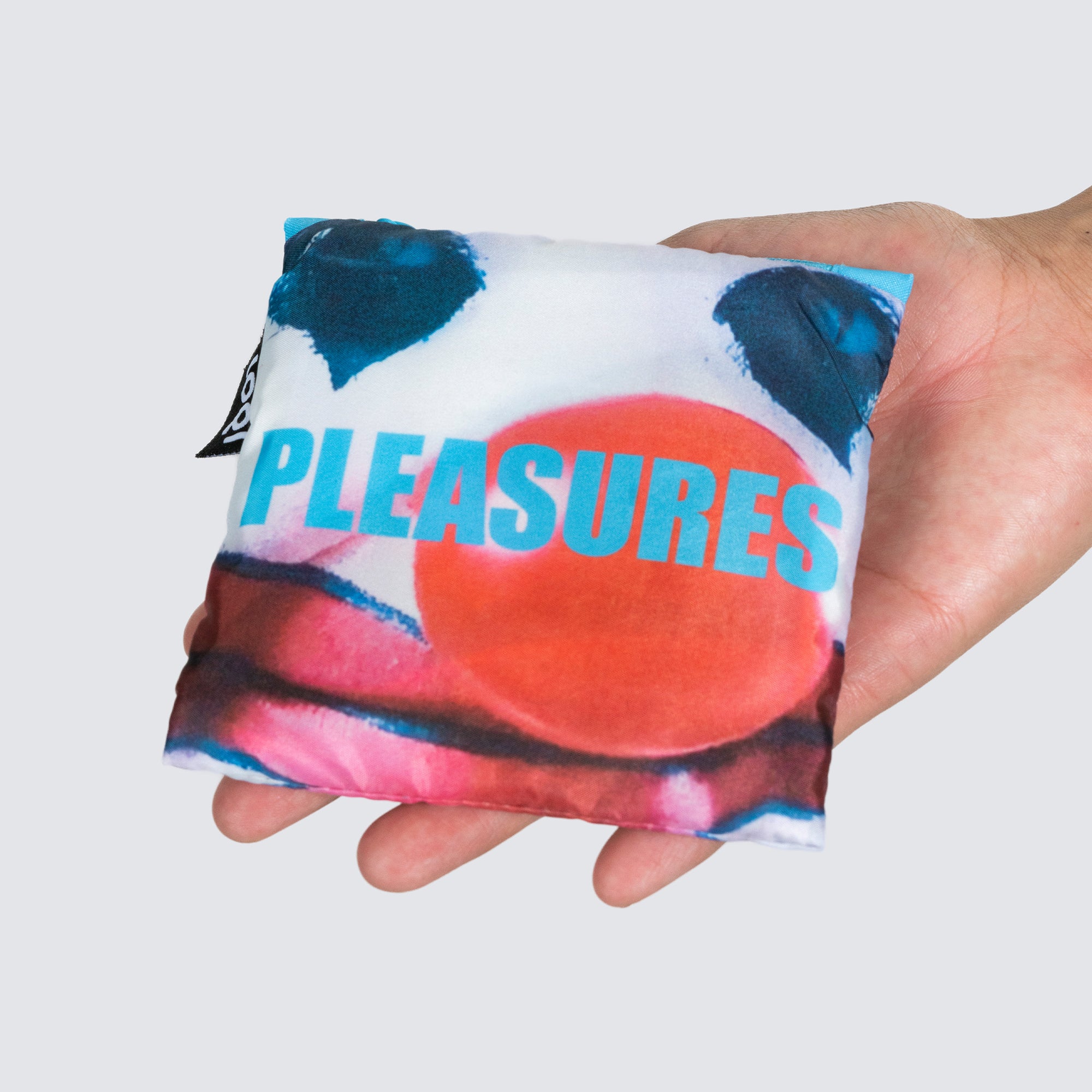 Pleasures Packable Tote Bag