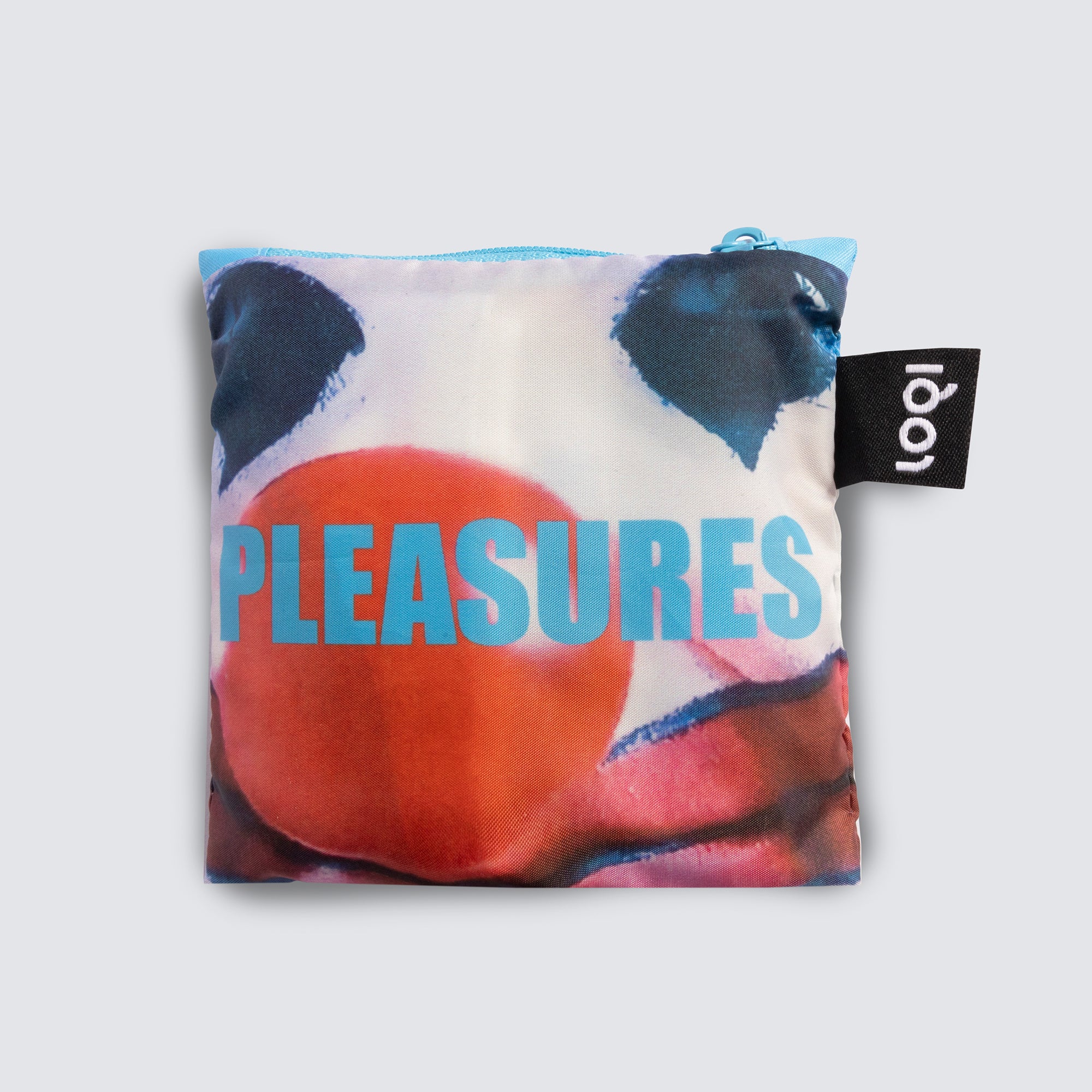 Pleasures Packable Tote Bag