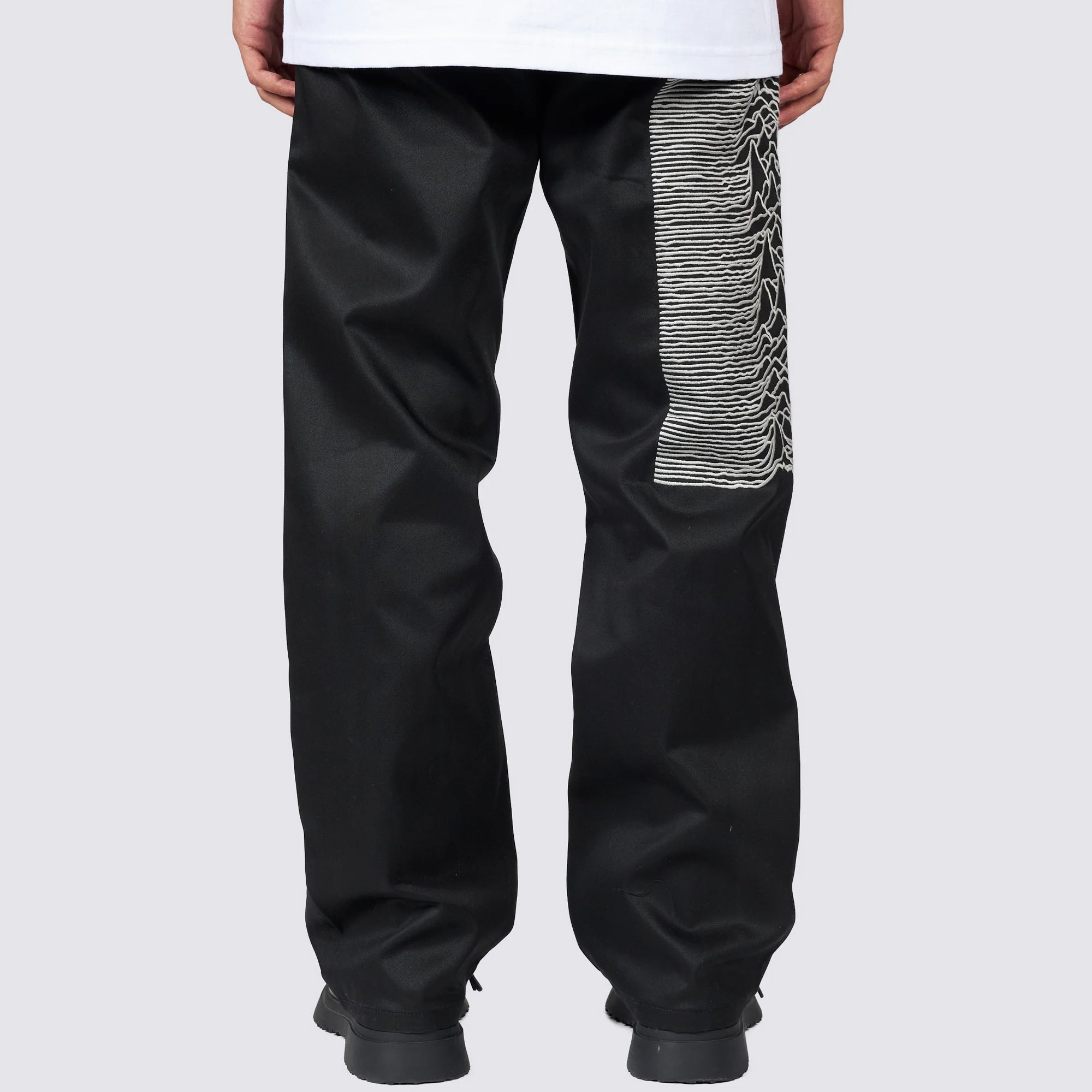 Pleasures x Joy Division Mens Shadow Play Work Pants