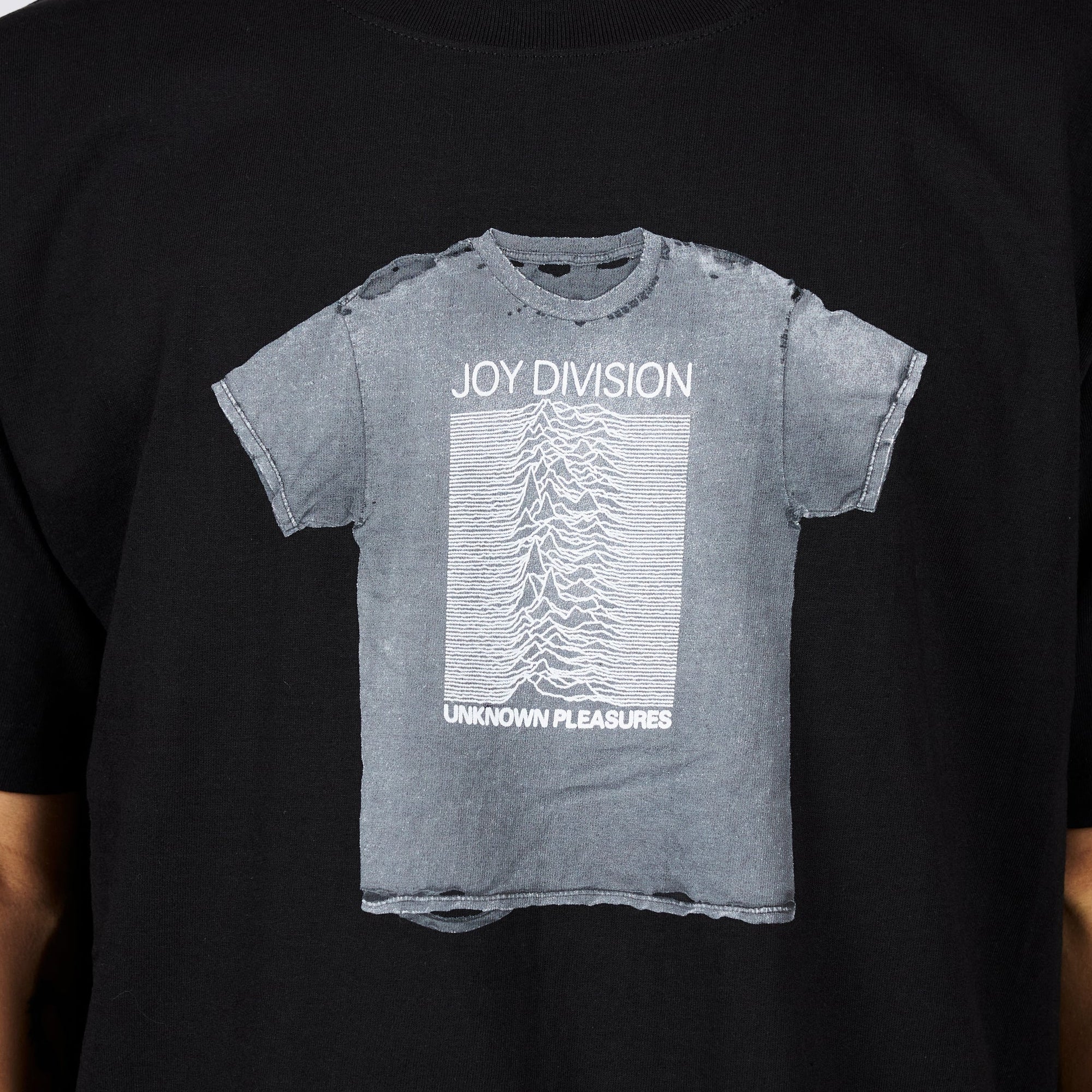 Pleasures x Joy Division Mens Broken In Tee