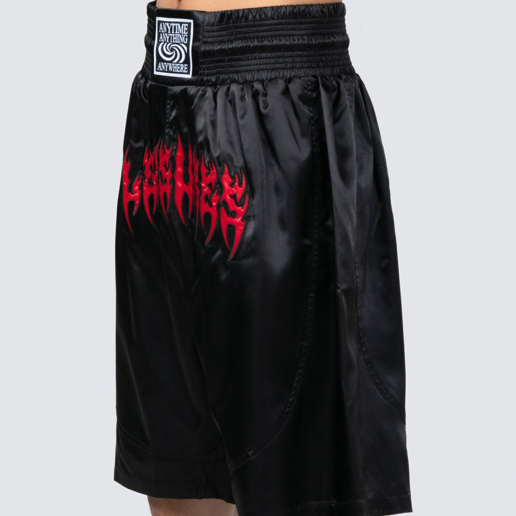 Pleasures Mens Anywhere Muay Thai Shorts – Extra Butter
