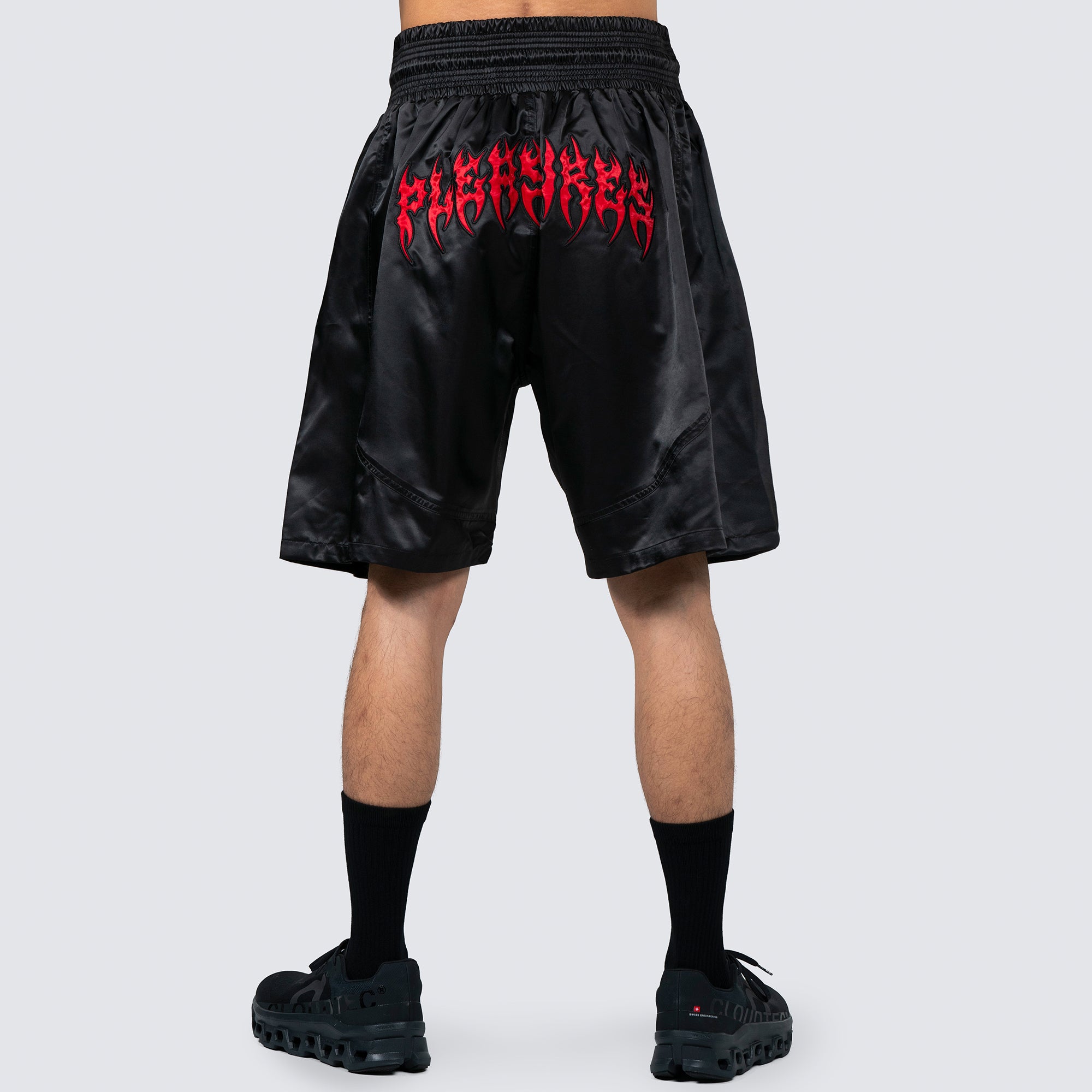 Pleasures Mens Anywhere Muay Thai Shorts