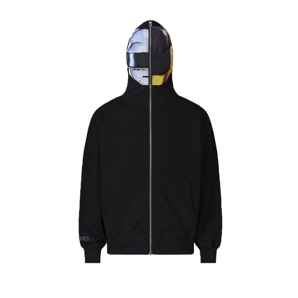 Pleasures x Daft Punk Mens Ram Zip Hoodie – Extra Butter