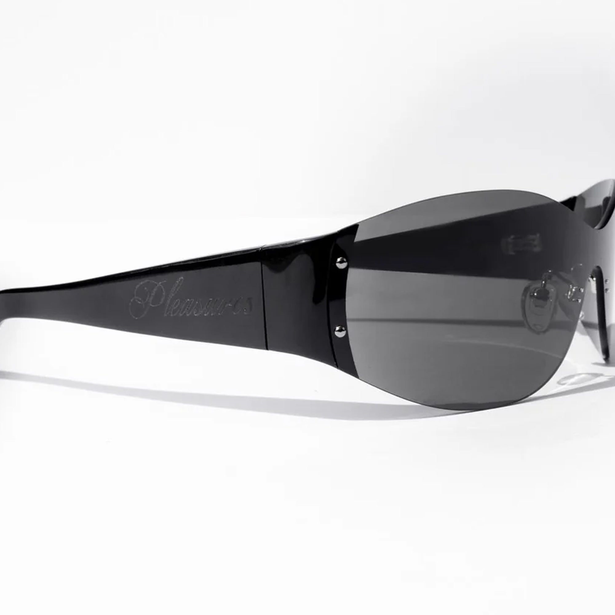 Pleasures Bona Wrap Sunglasses