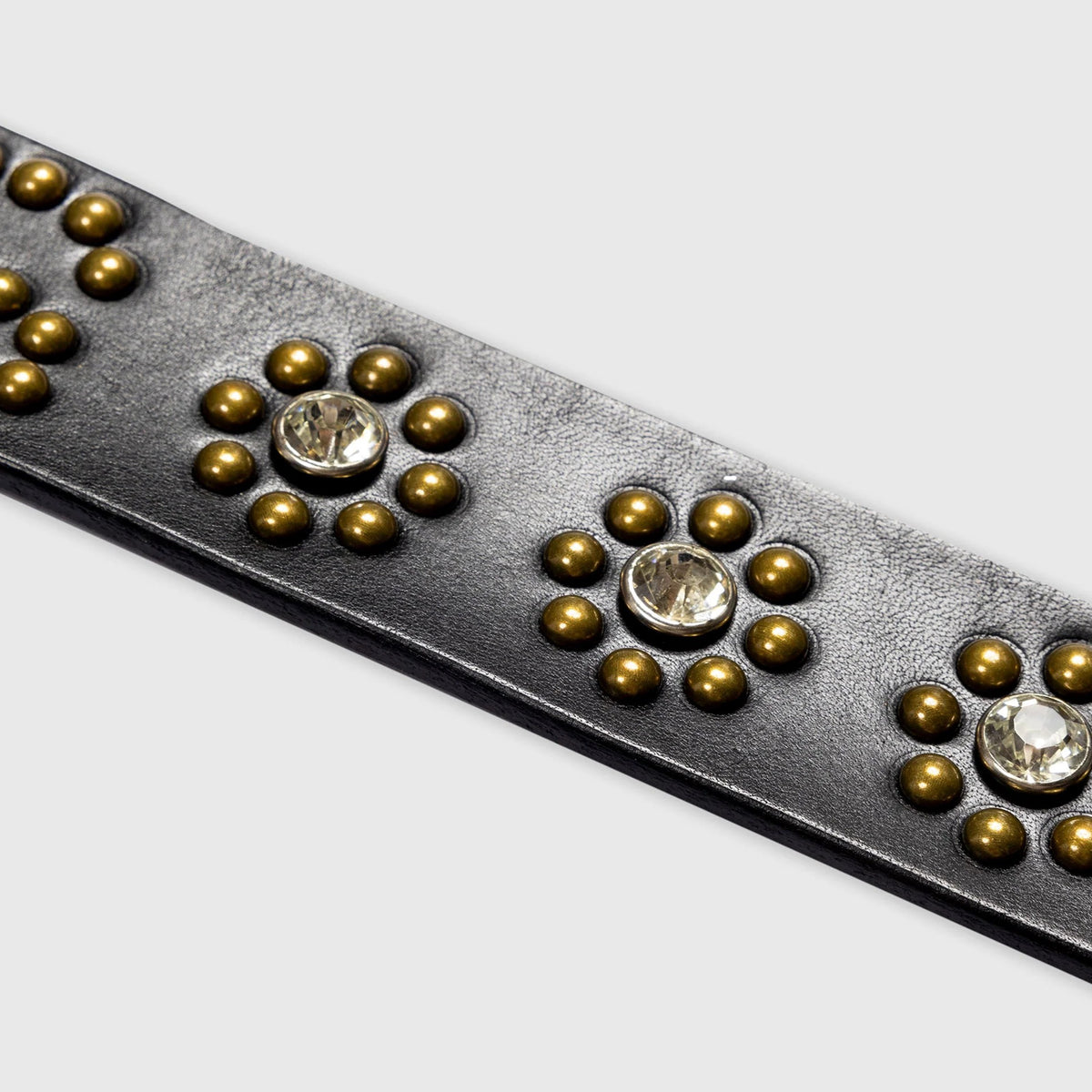 Pleasures Mens  Studded Belt