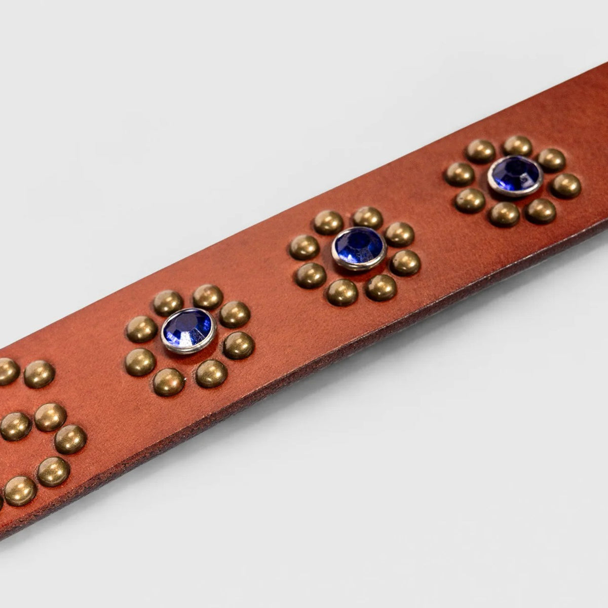 Pleasures Mens  Studded Belt