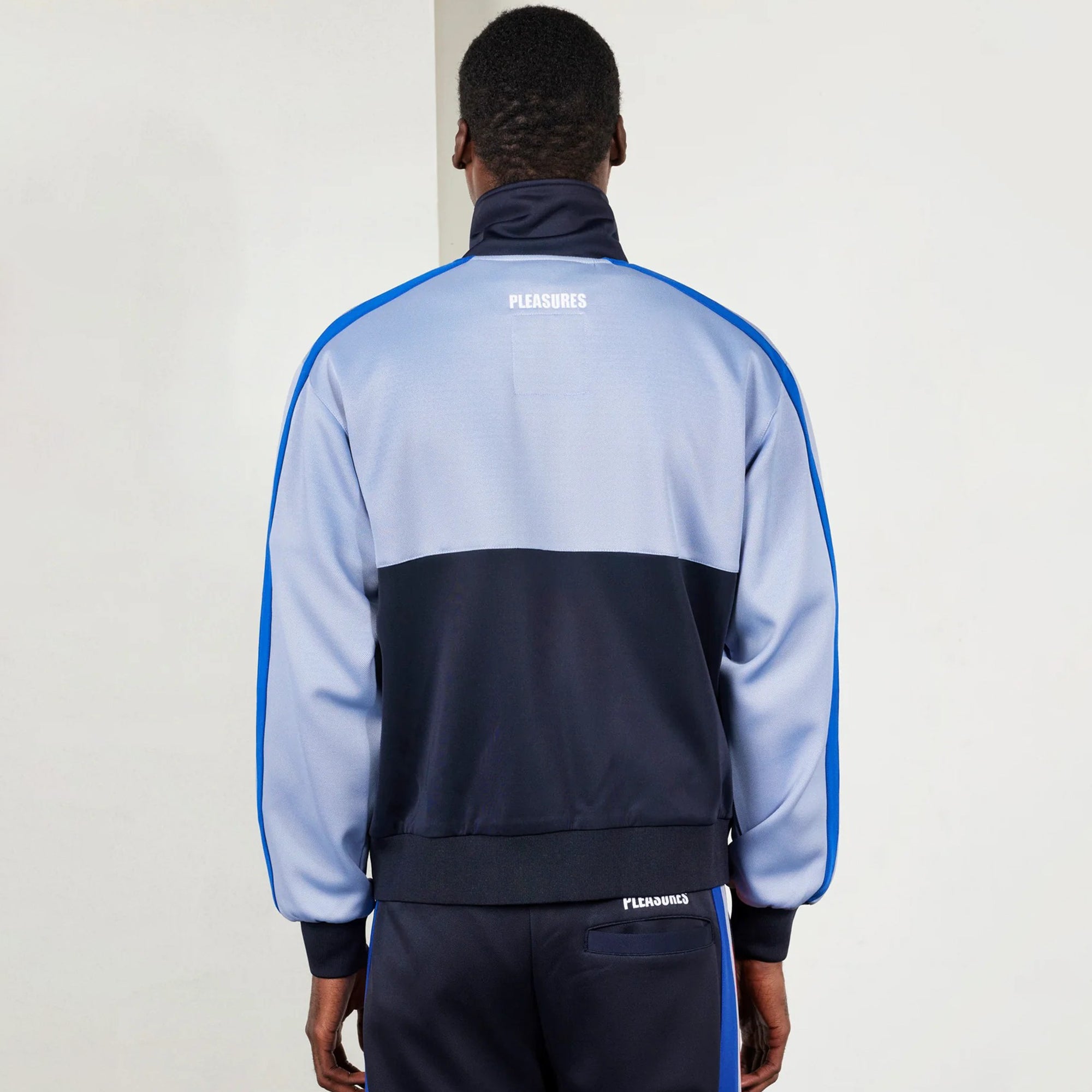 Pleasures Mens Forever Track Jacket