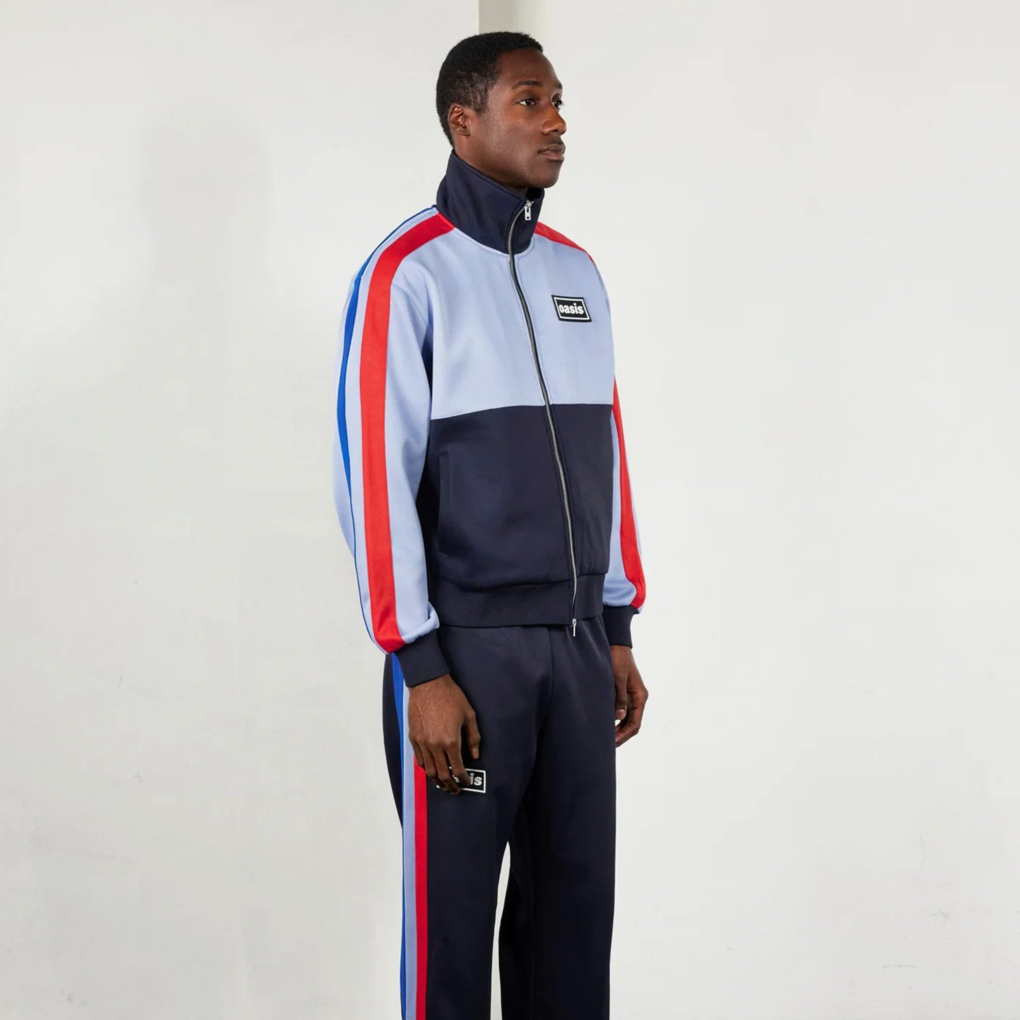 Pleasures Mens Forever Track Jacket