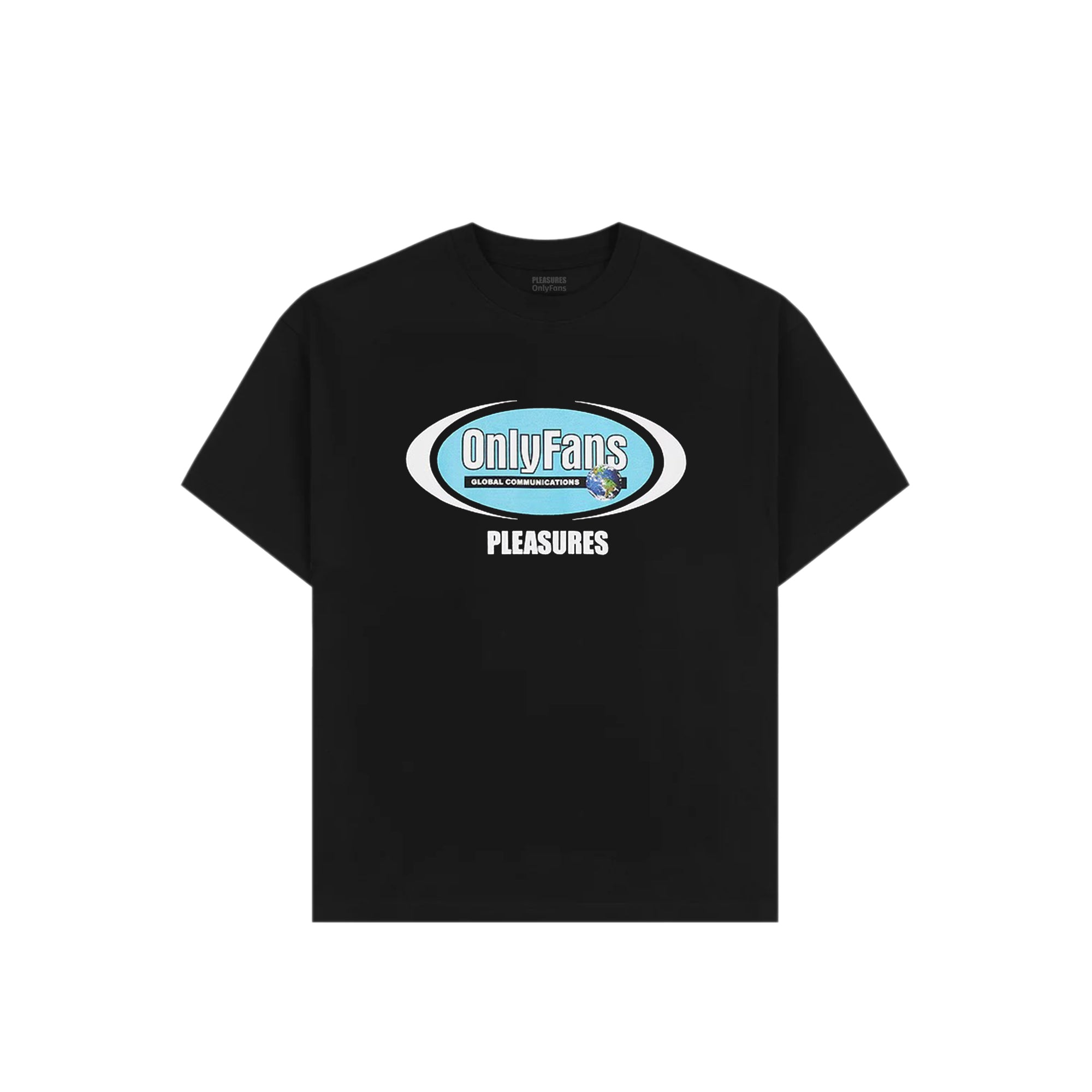 Pleasures x Only Fans Mens Communication Tee
