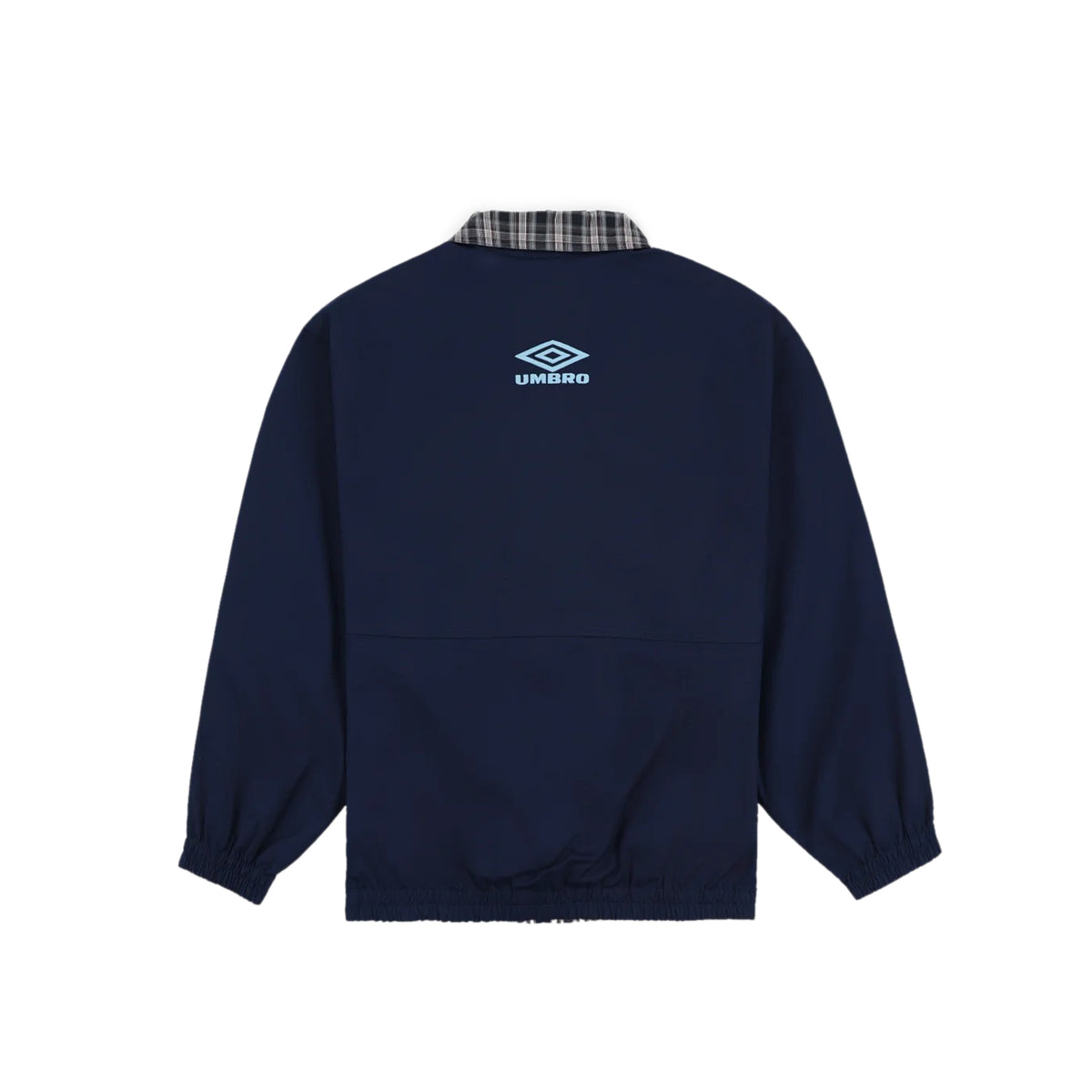 Pleasures x Umbro Mens Diamonds Reversible Blouson Jacket