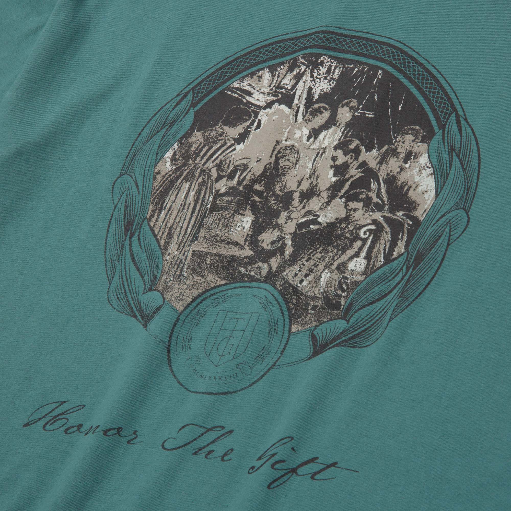 Honor The Gift Mens Past And Future SS Tee