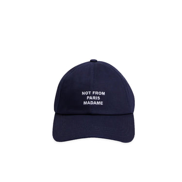 Drole De Monsieur Mens Slogan Hat