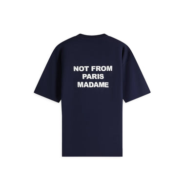 Drole De Monsieur Mens Le Slogan Tee