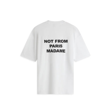 Drole De Monsieur Mens Le Slogan Tee