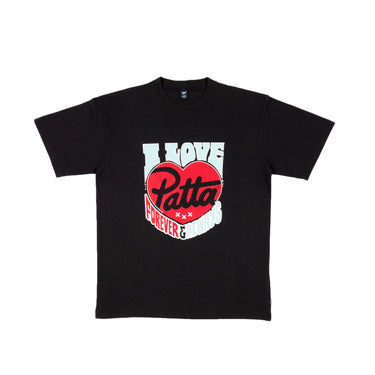 Patta Mens Forever And Always Washed SS Tee