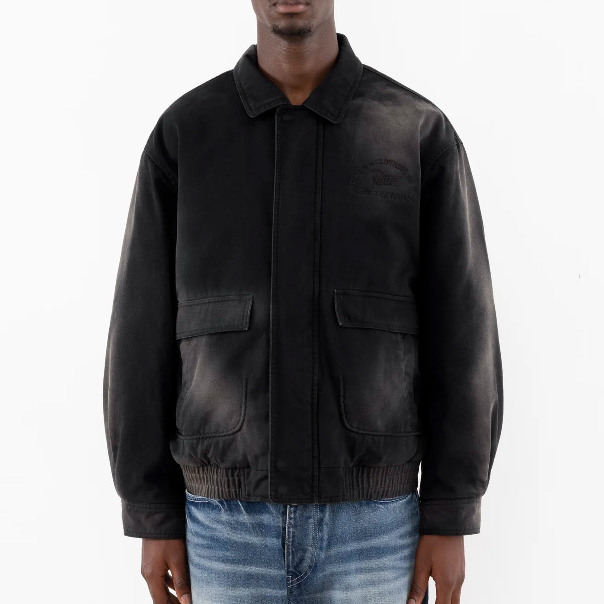 Patta Mens Sun Bleached Jacket