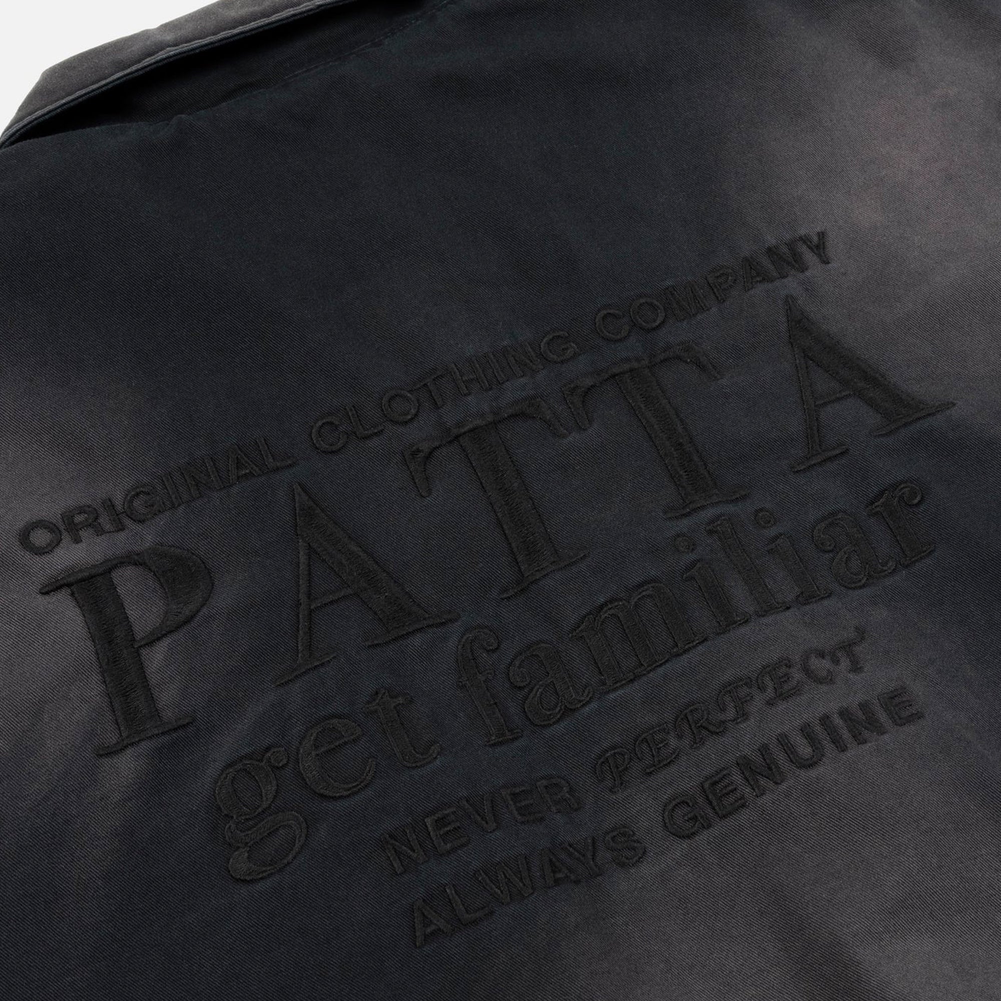 Patta Mens Sun Bleached Jacket