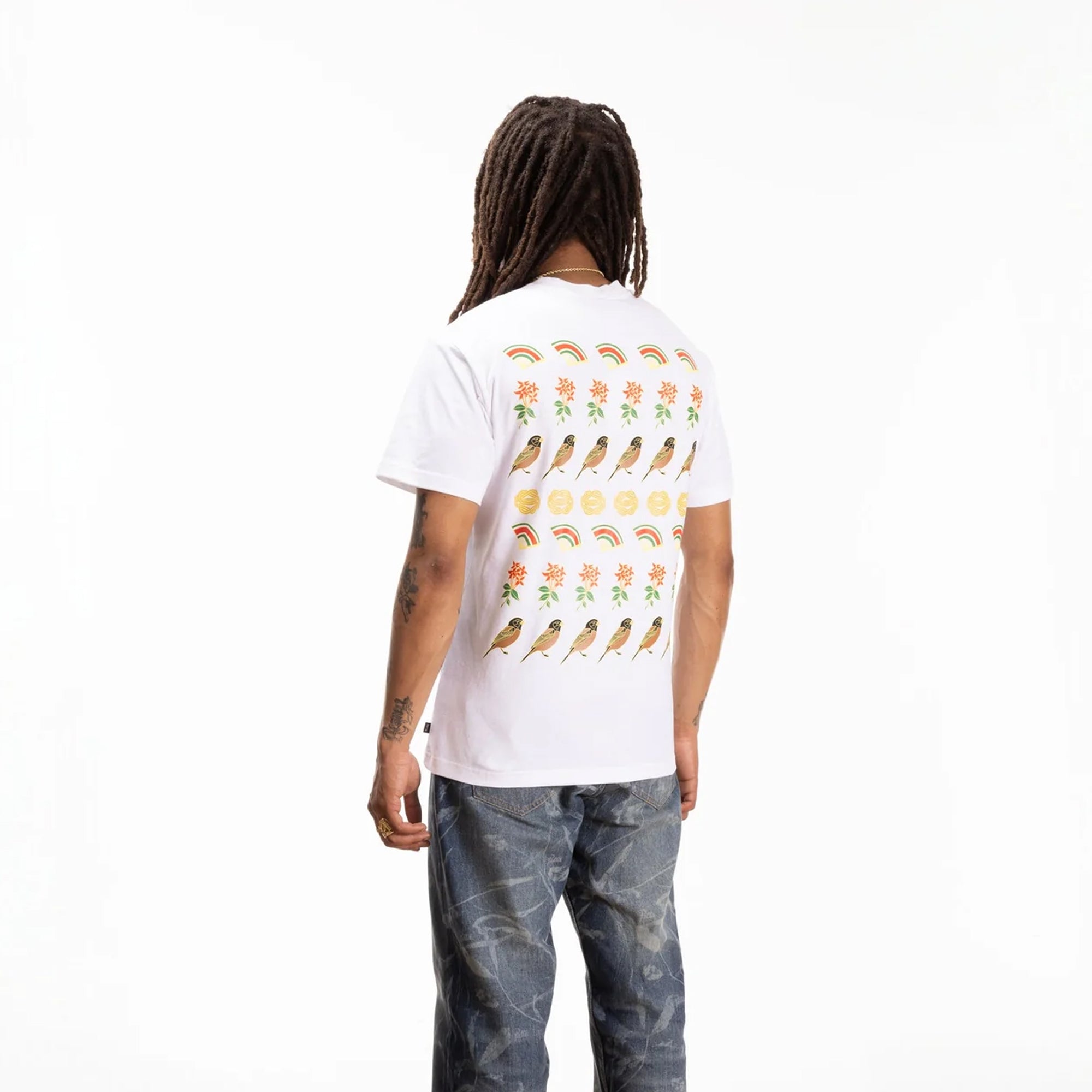 Patta Mens Surinemoji Tee