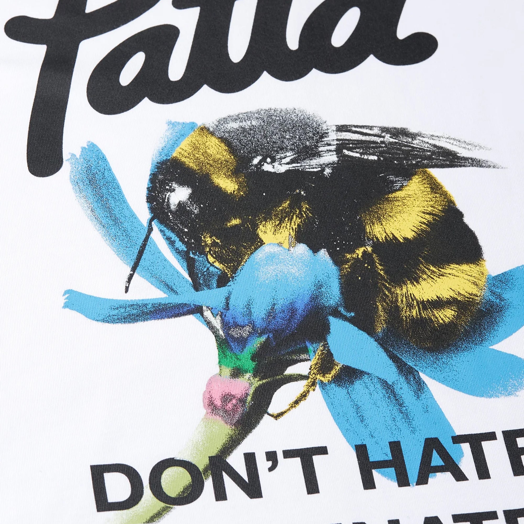 Patta Mens Bumble Bee Tee