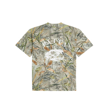 Patta Mens Nature Skull Tee