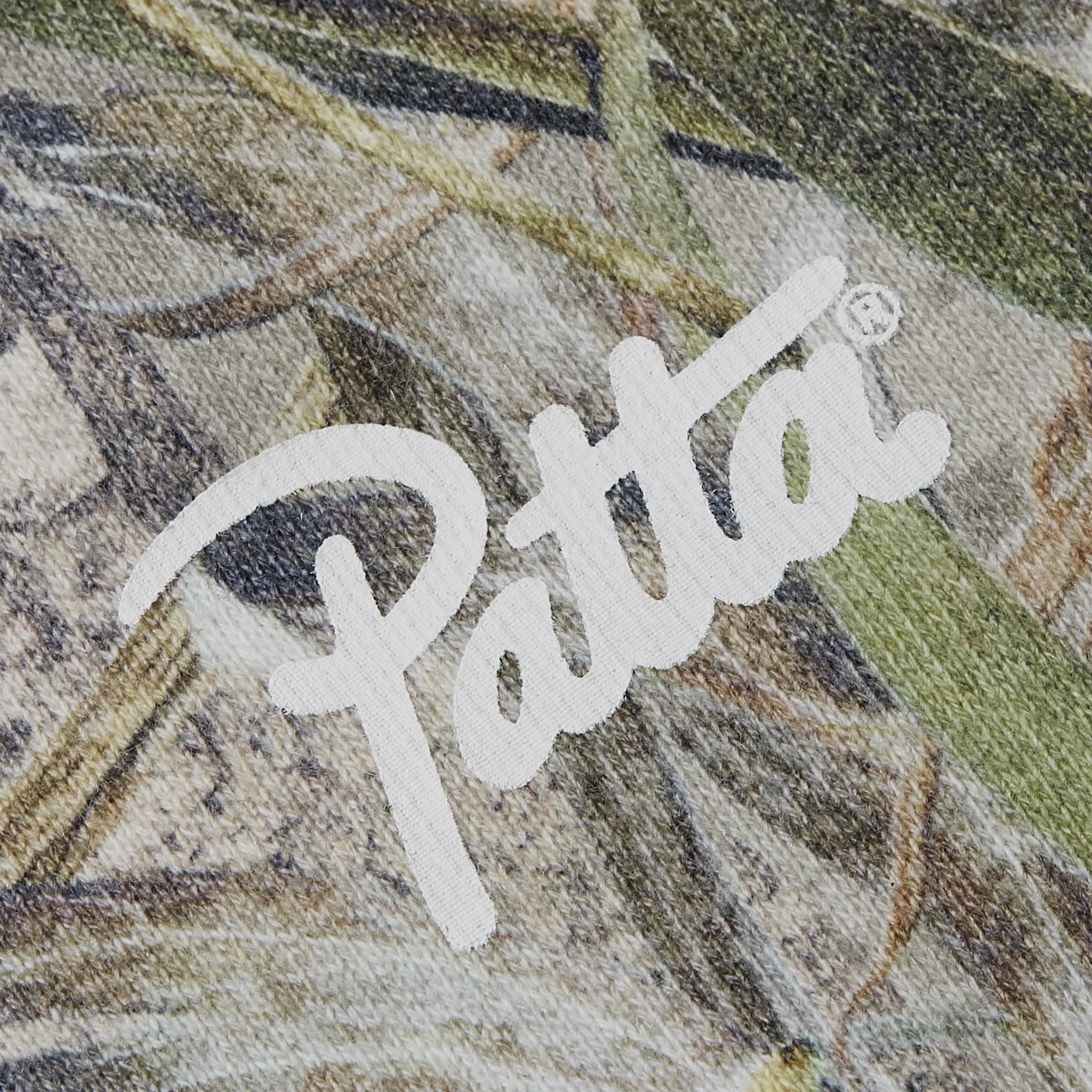 Patta Mens Natural Print Classic Jogging Pants