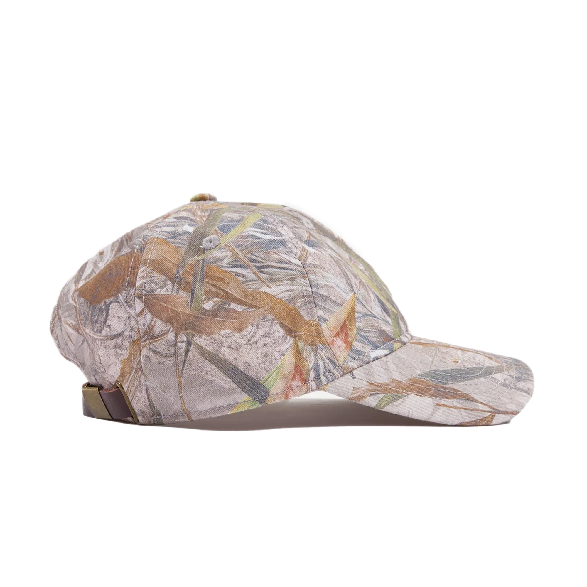 Patta Mens Nature Print Canvas Sport Cap