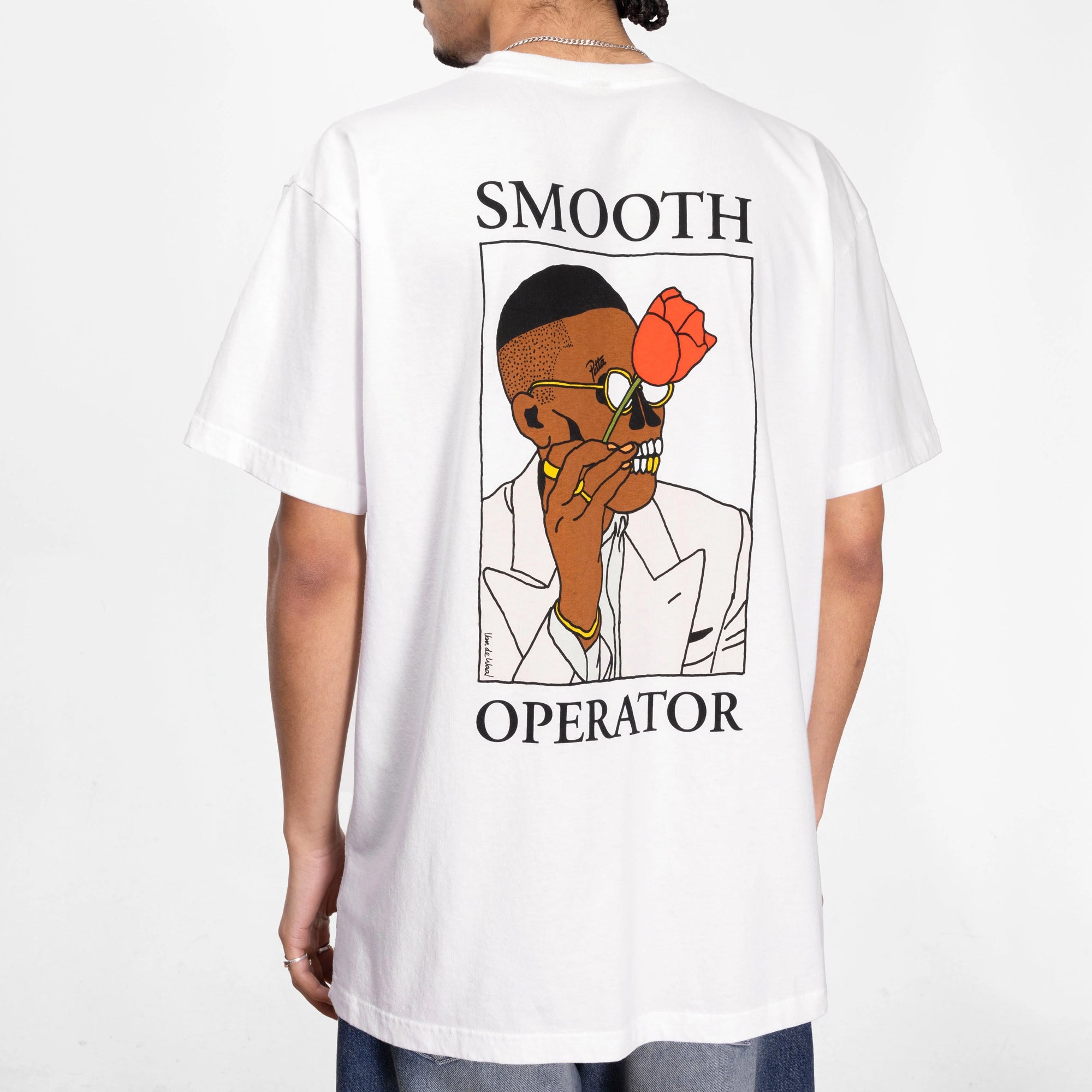 Patta Mens Smooth Operator Tee