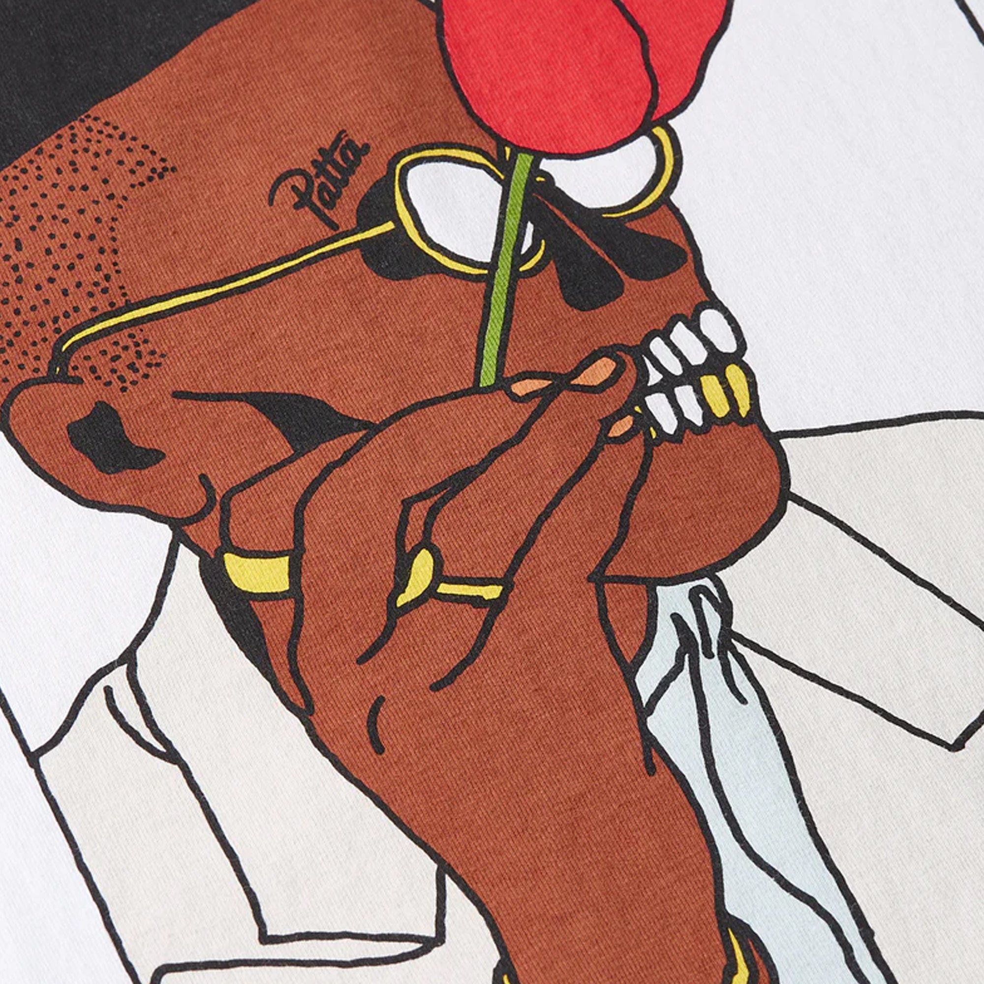 Patta Mens Smooth Operator Tee