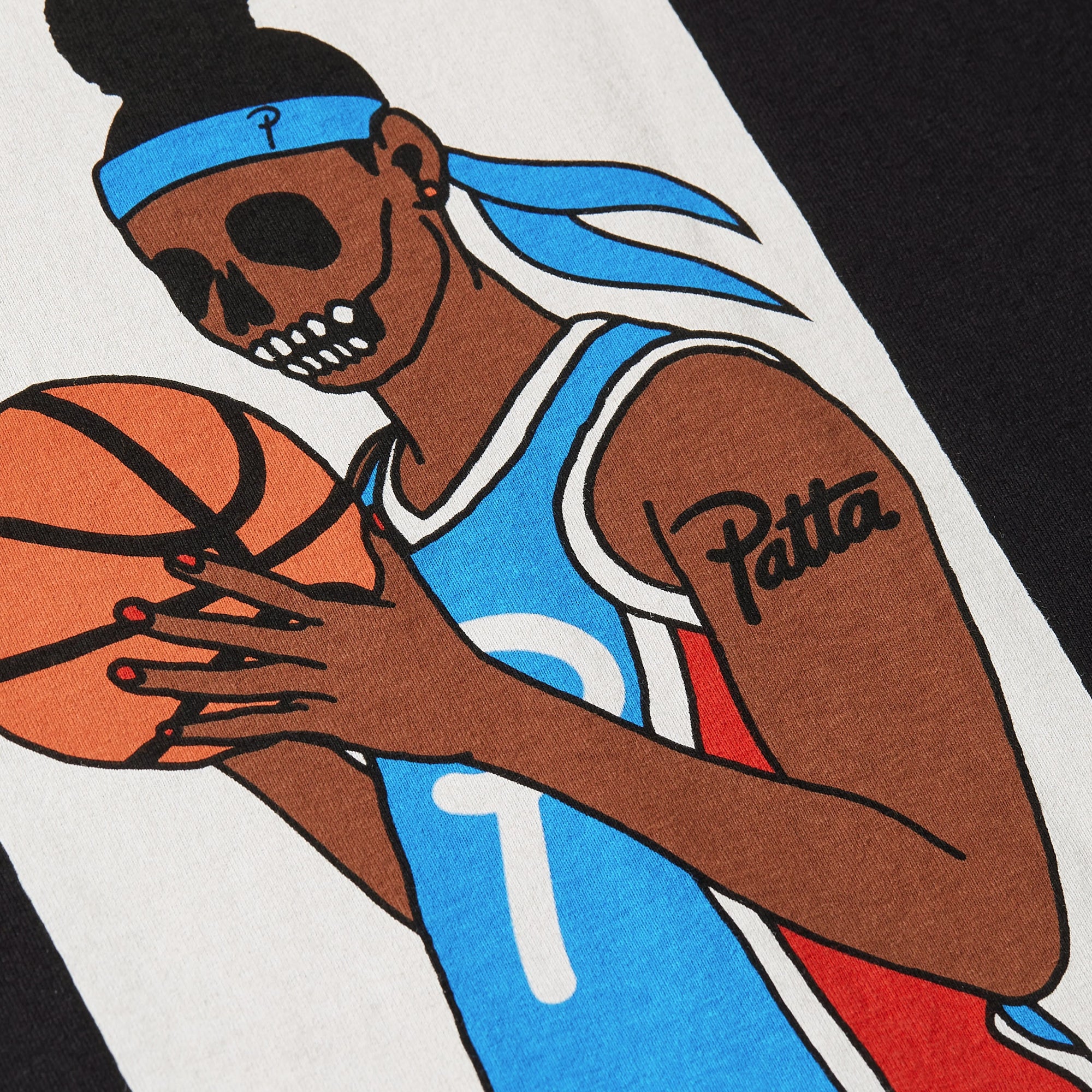 Patta Mens Tru Baller Tee