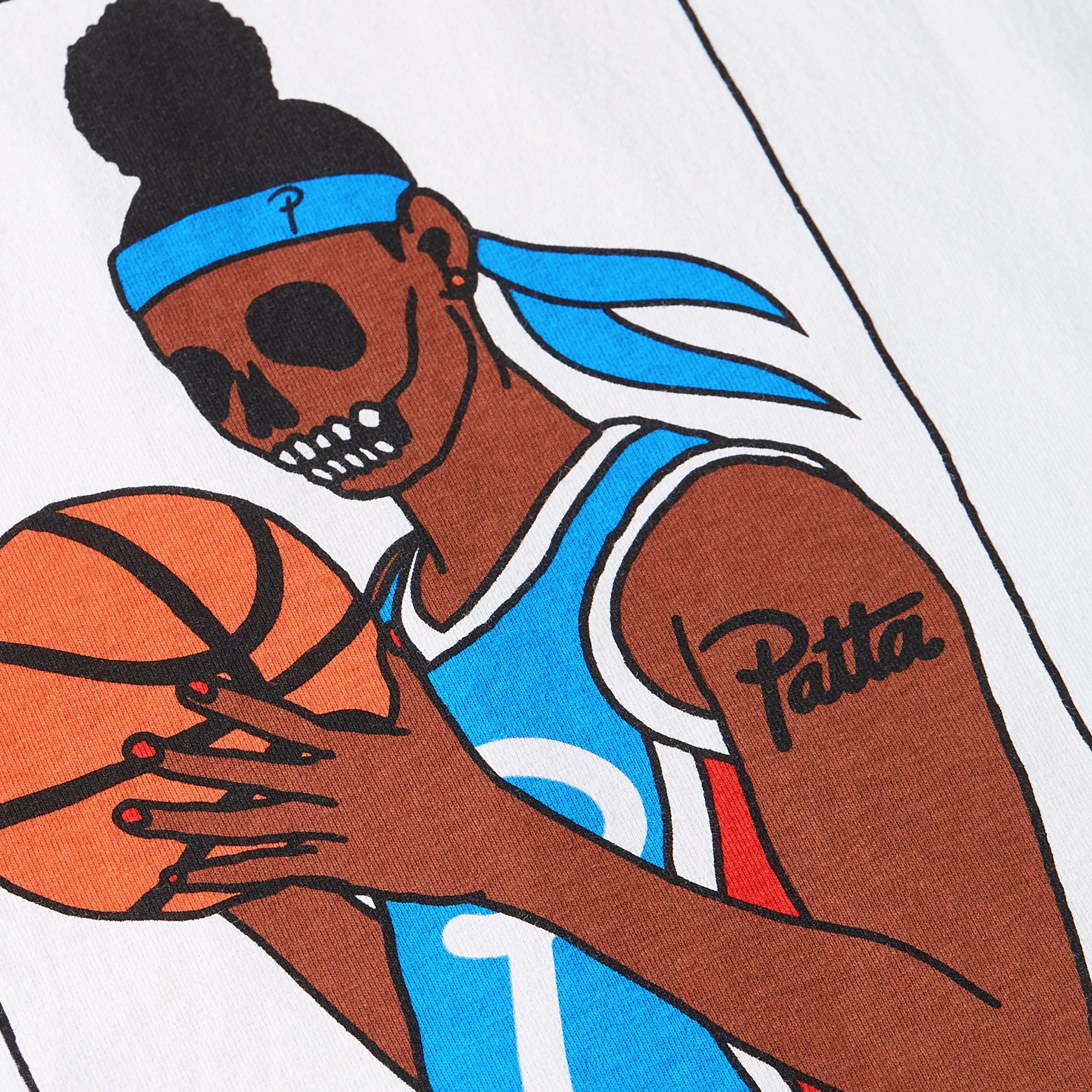 Patta Mens Tru Baller Tee