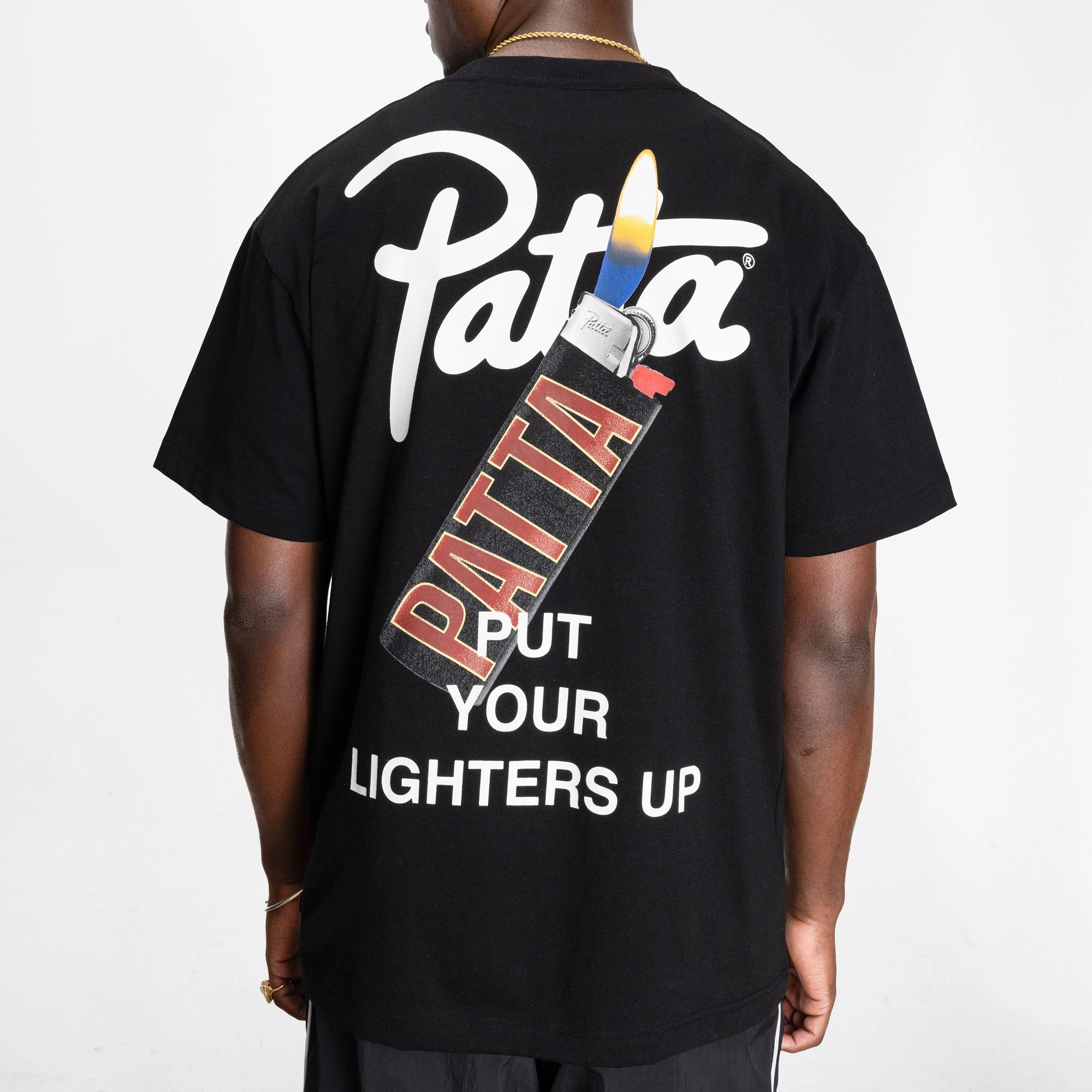 Patta Mens Lighters Tee