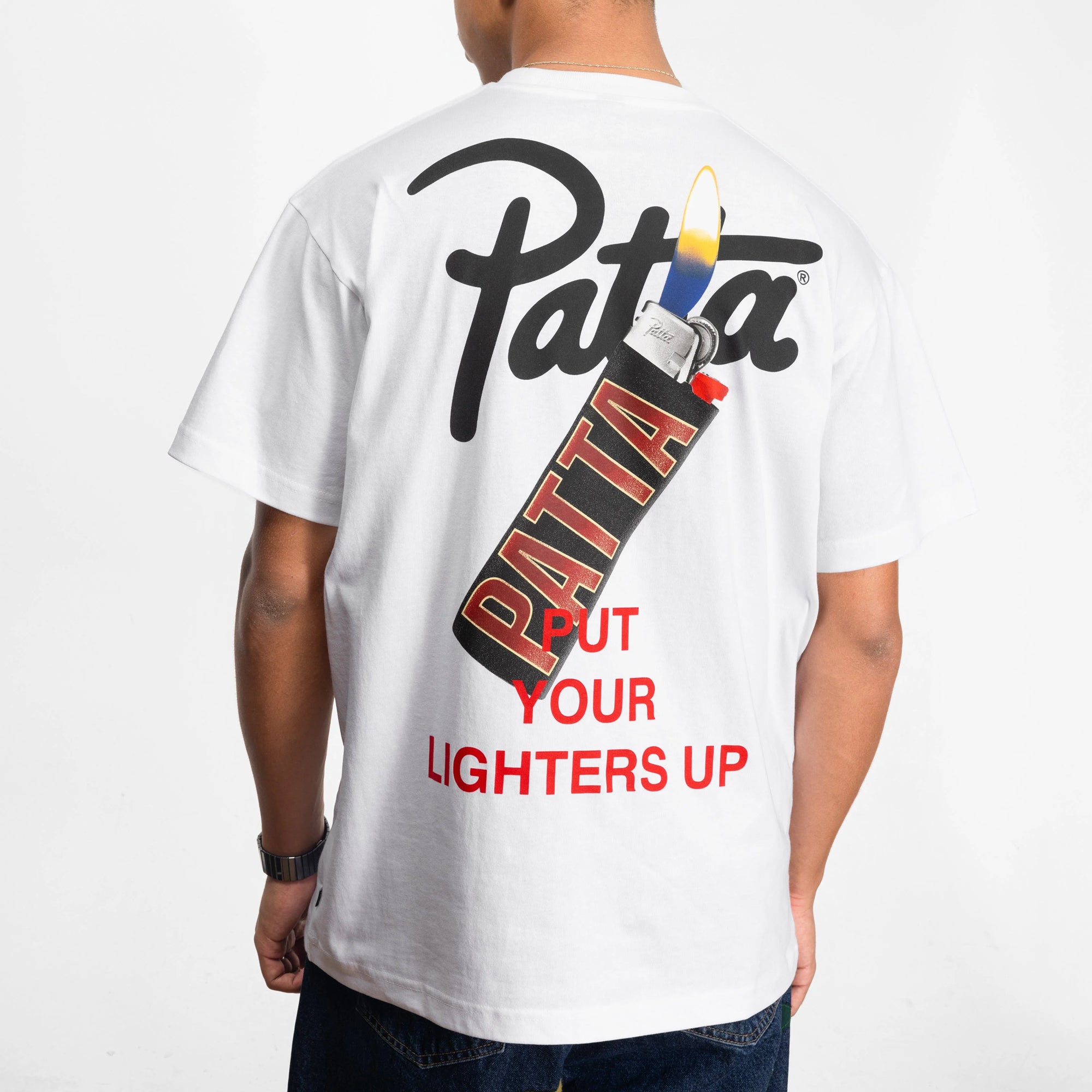 Patta Mens Lighters Tee