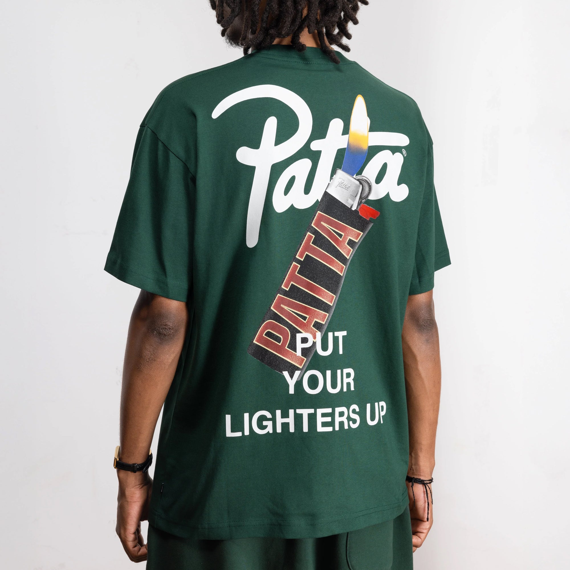 Patta Mens Lighters Tee