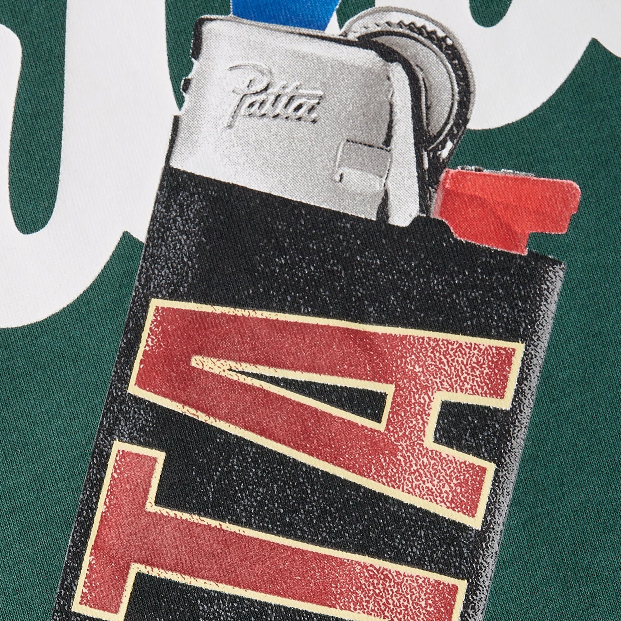 Patta Mens Lighters Tee