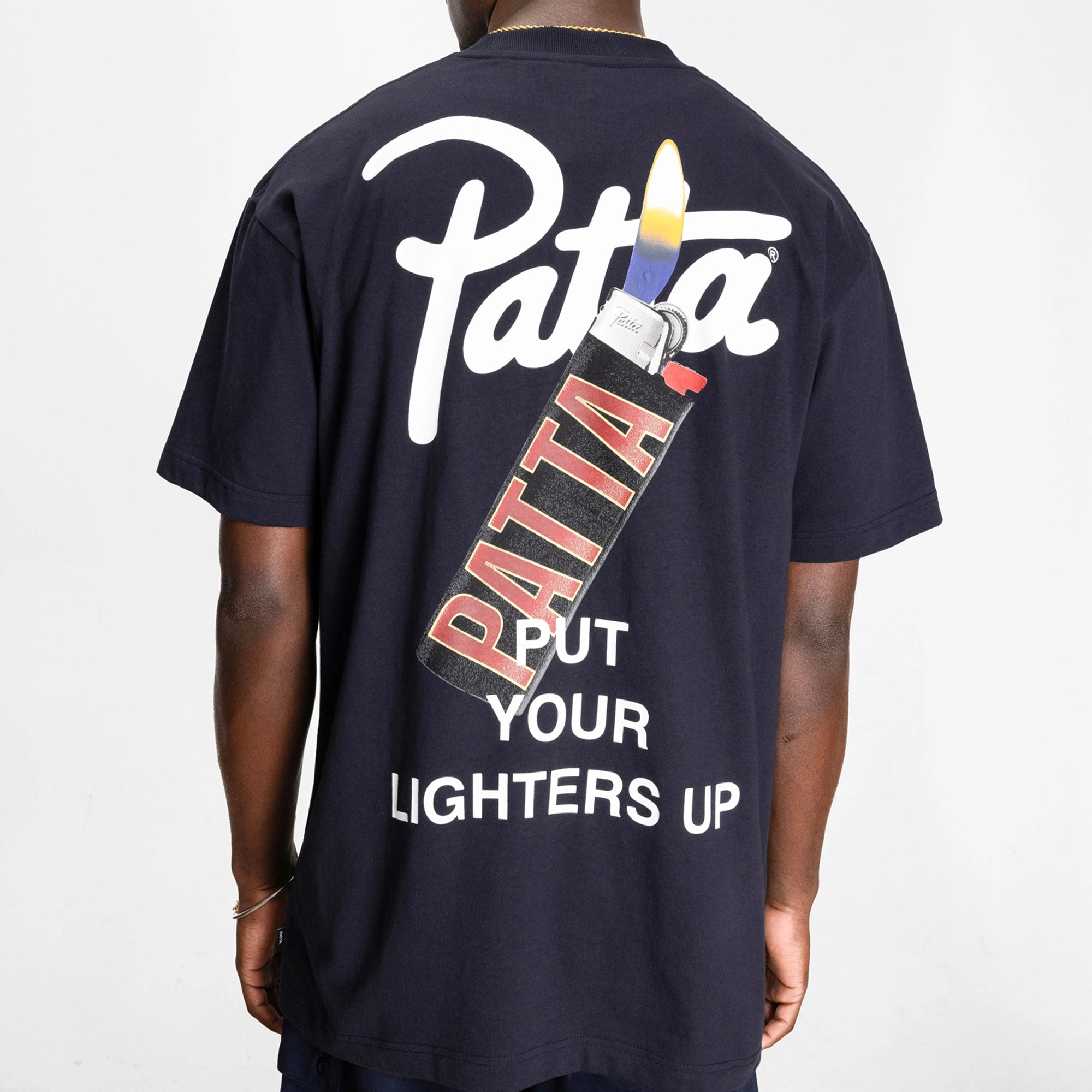 Patta Mens Lighters Tee