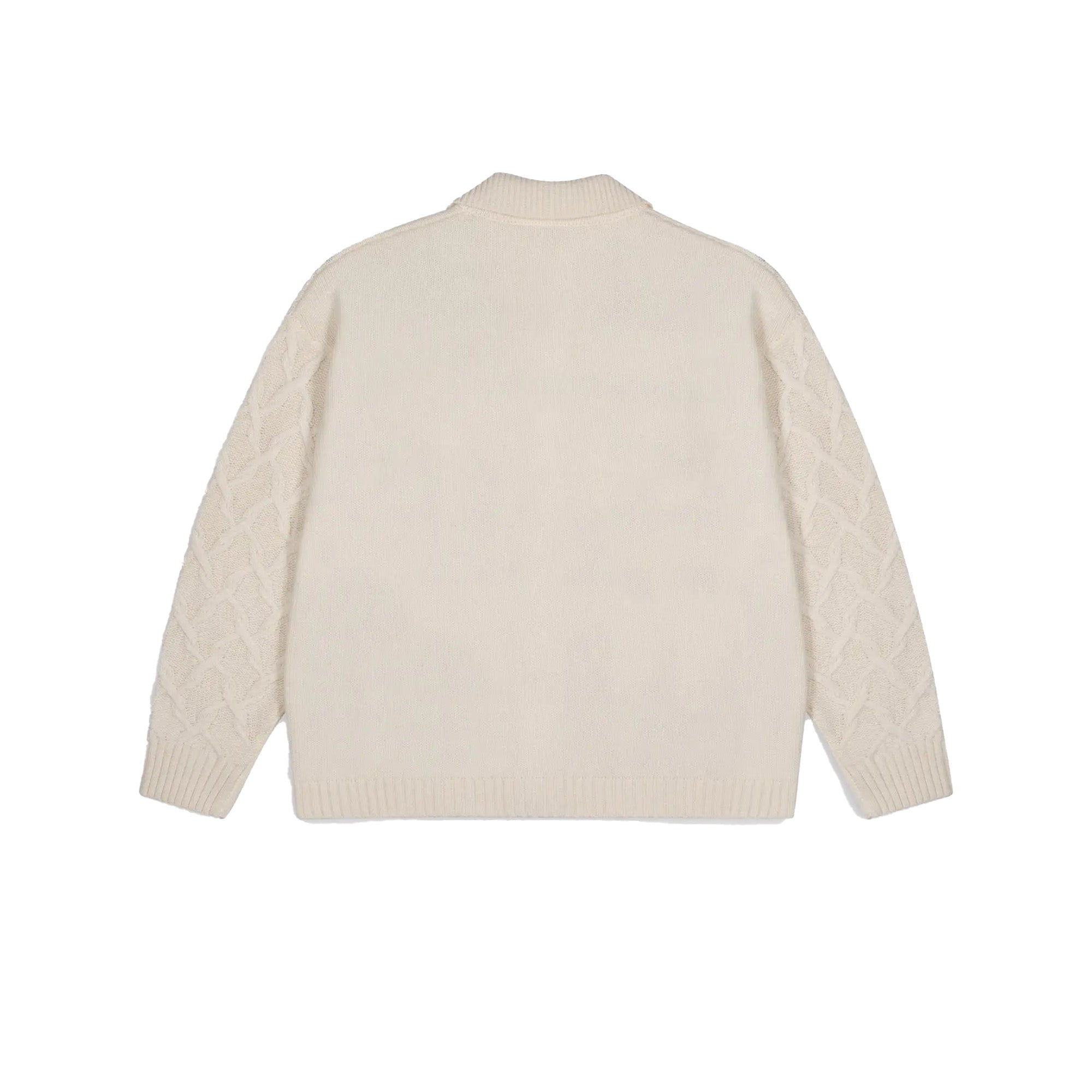Patta Mens Perfect Day Knitted Cardigan