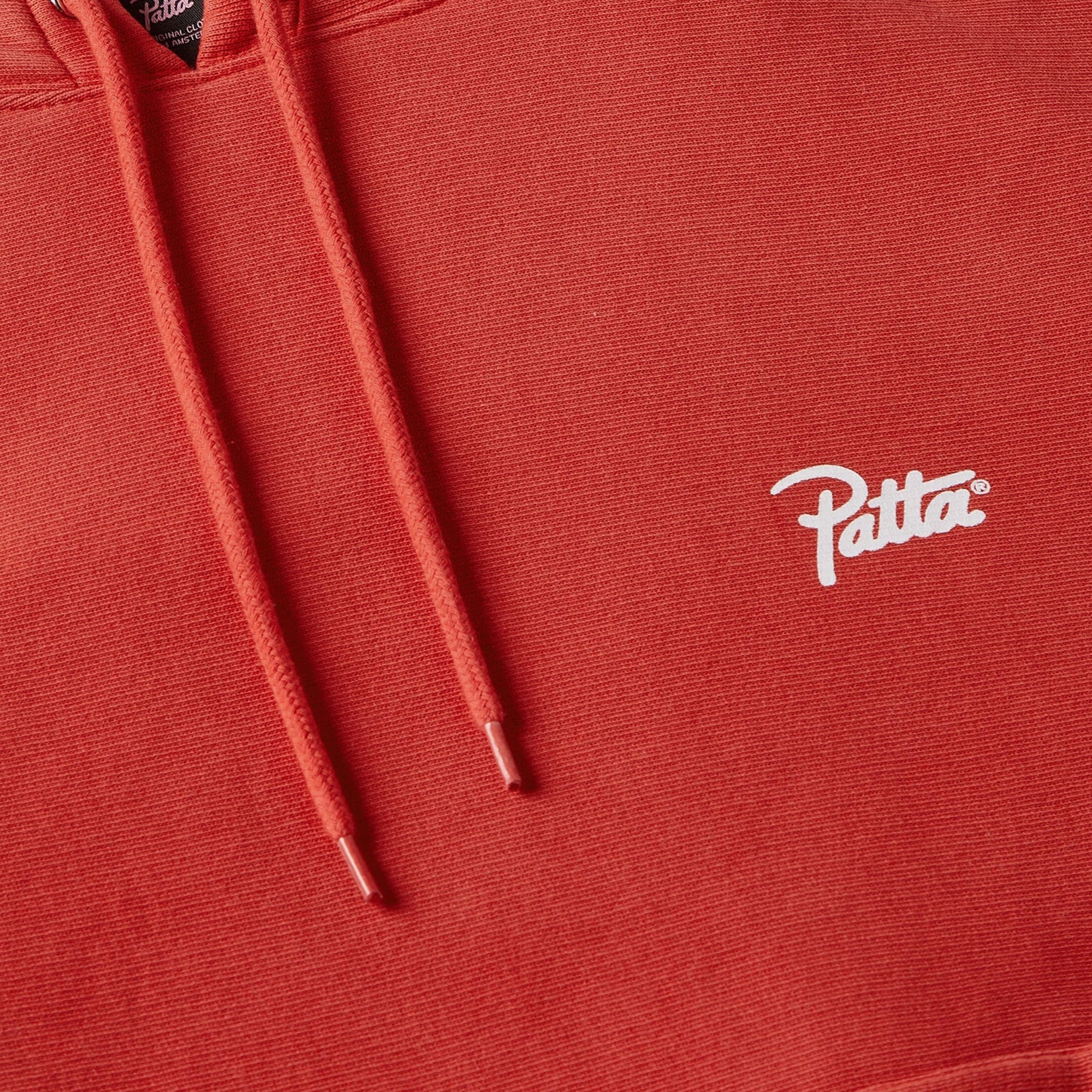 Patta Mens Washed Classic Hoodie