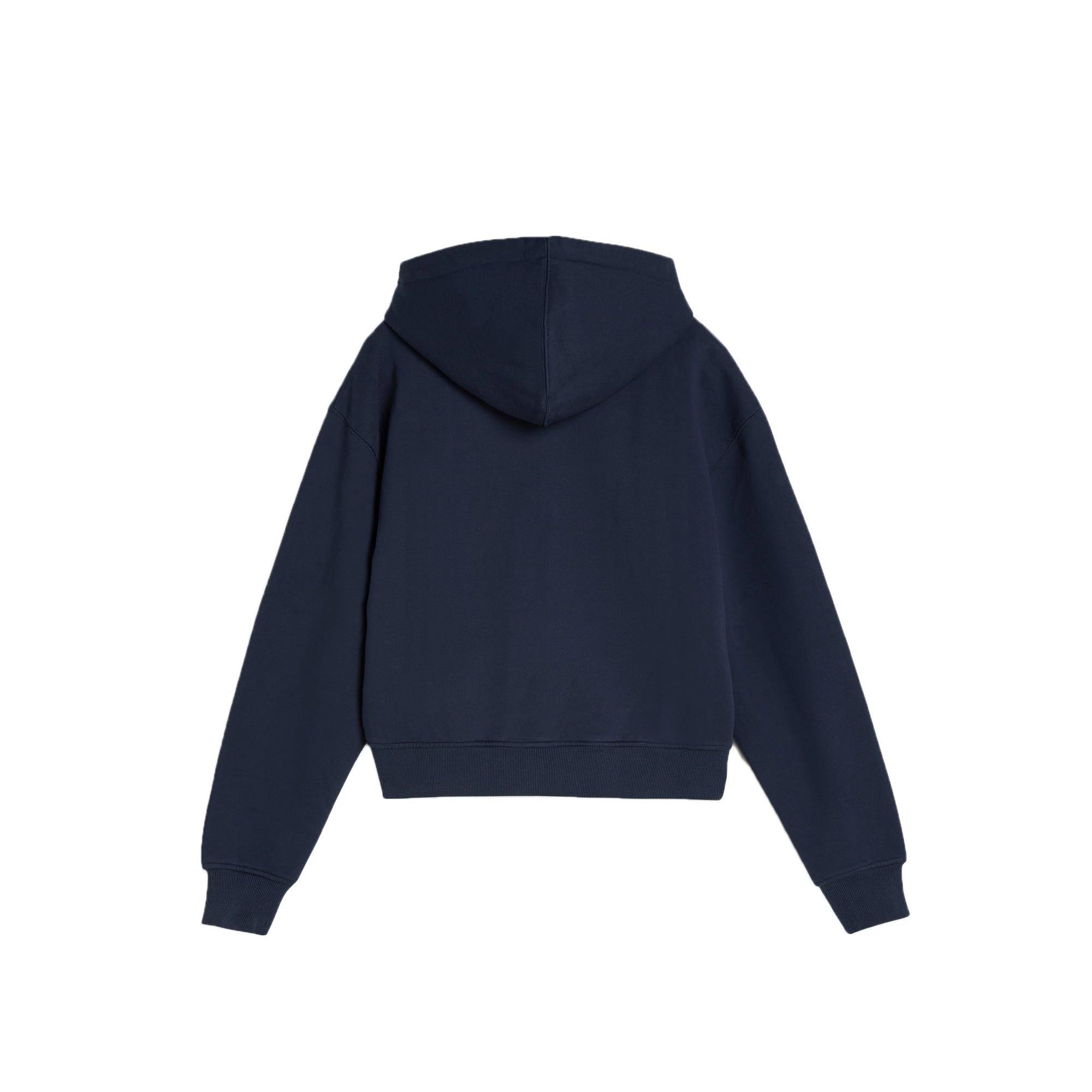 Patta Mens Classic Zip-Up Hoodie