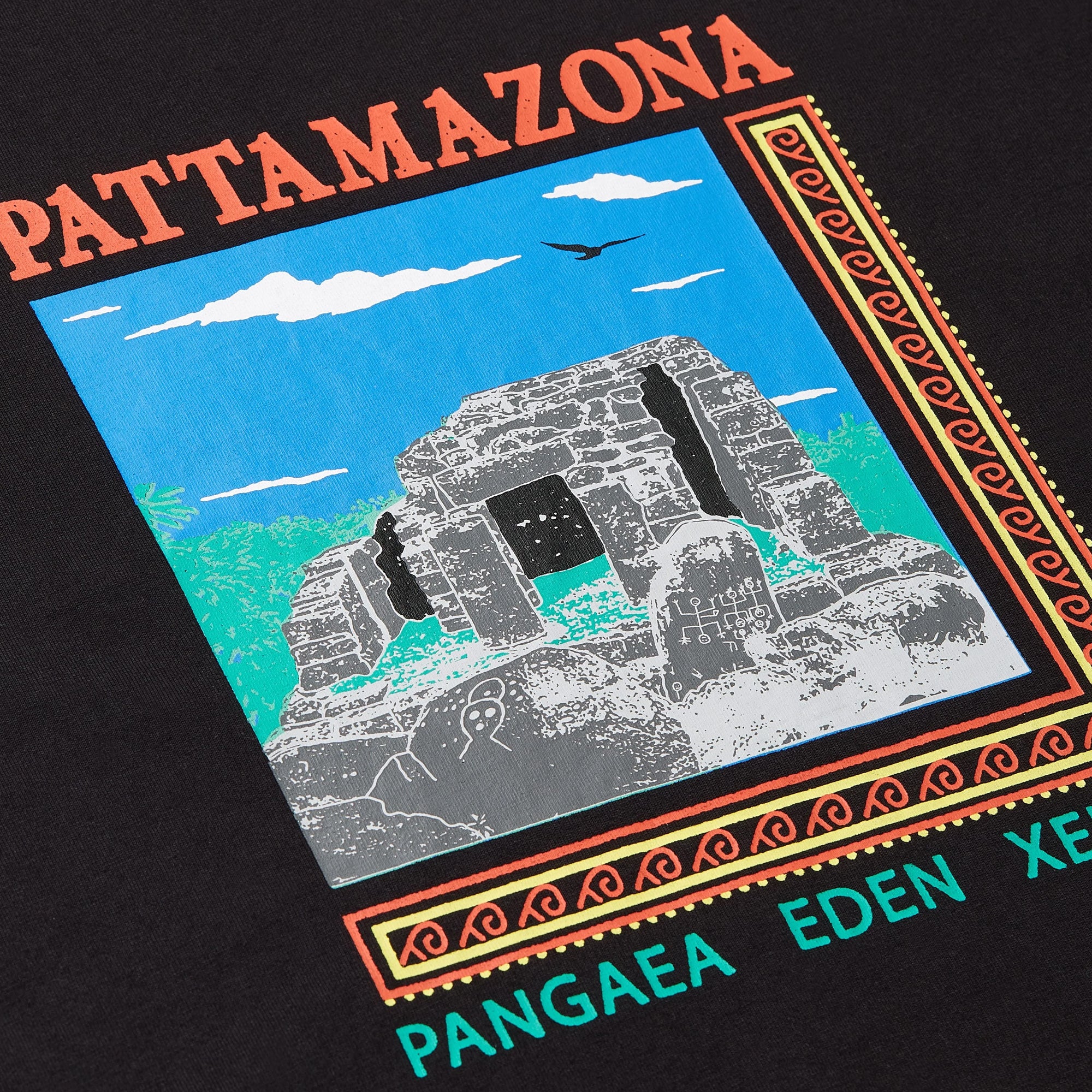 Patta Mens Pattamazona Tee