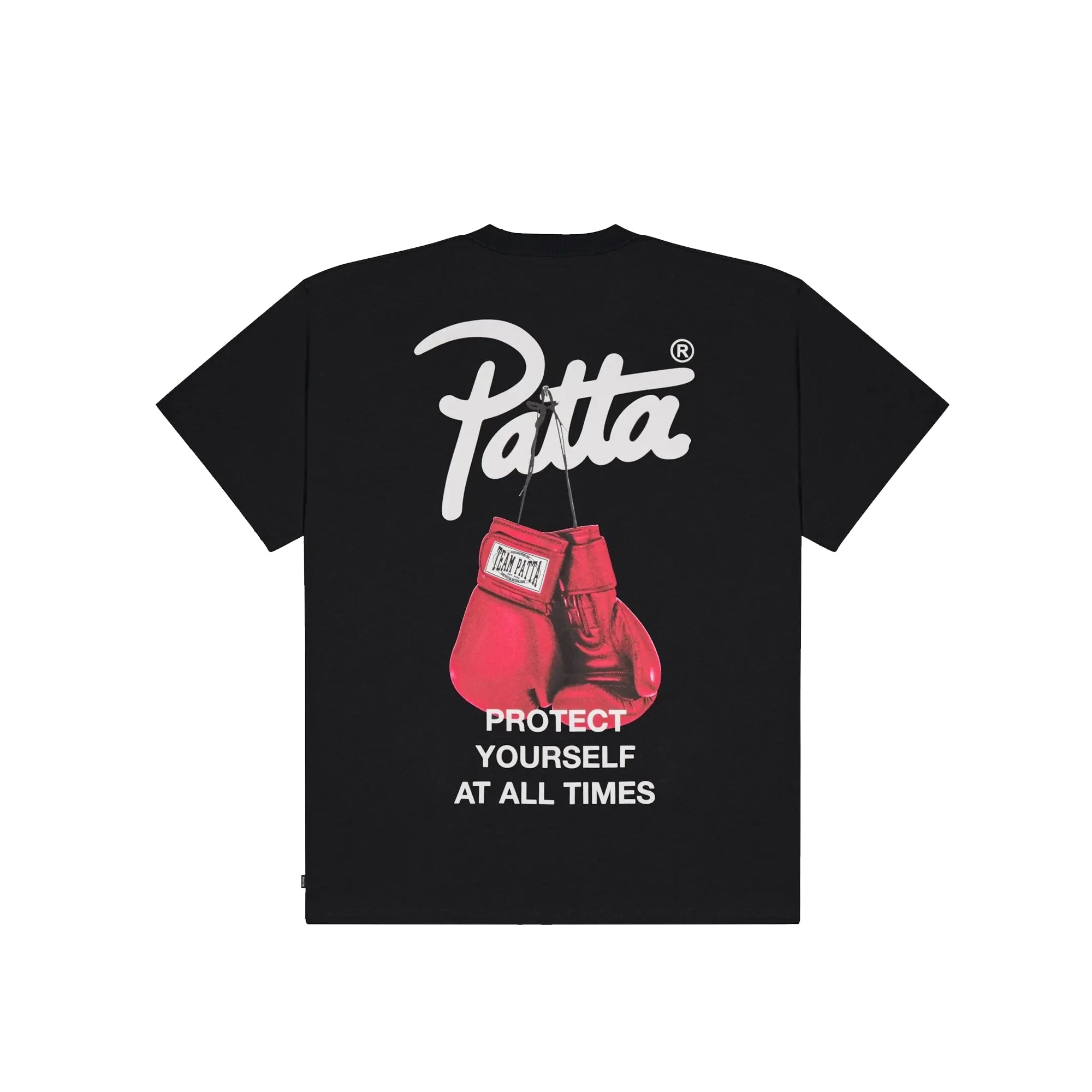 Patta Mens Protect Yourself Tee