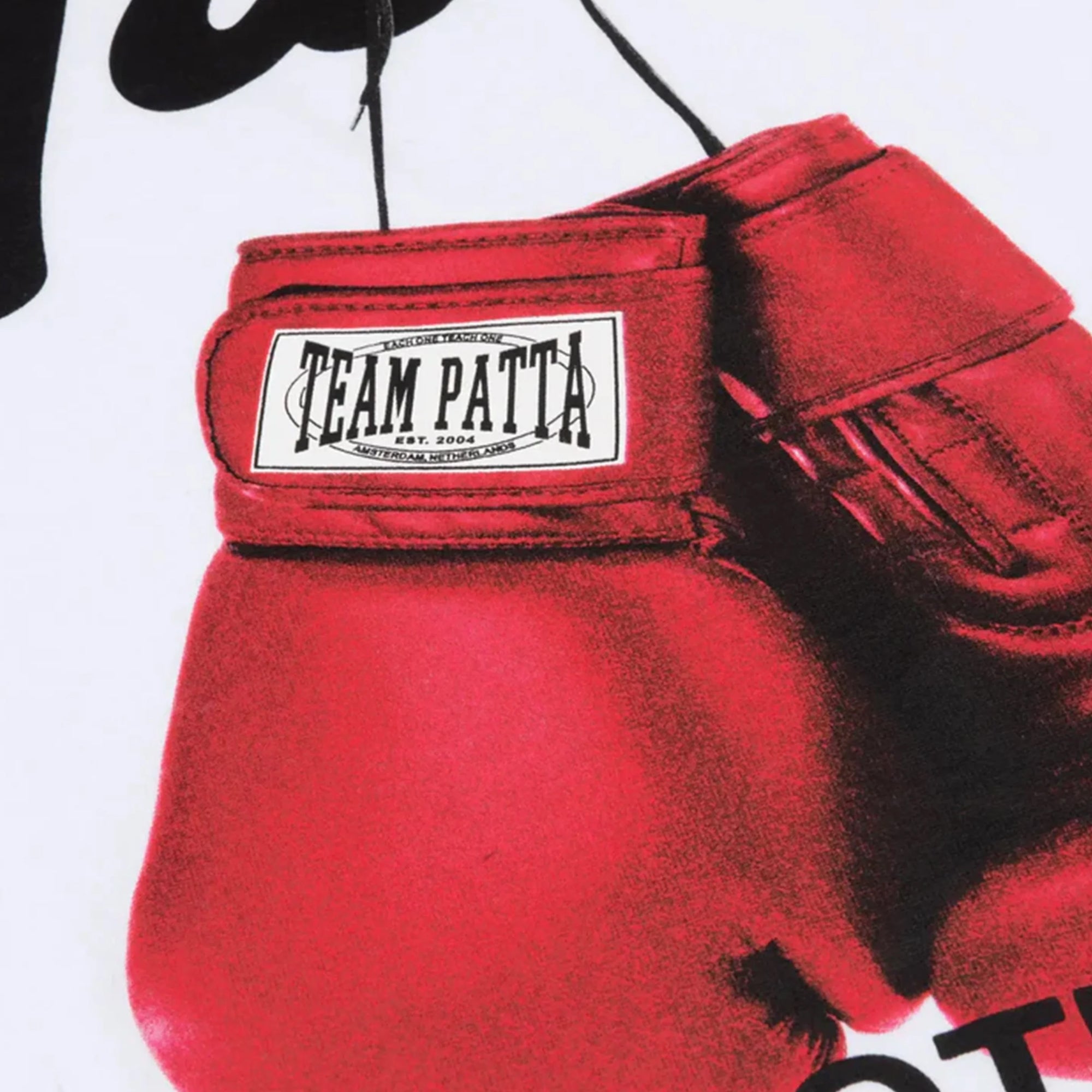 Patta Mens Protect Yourself Tee