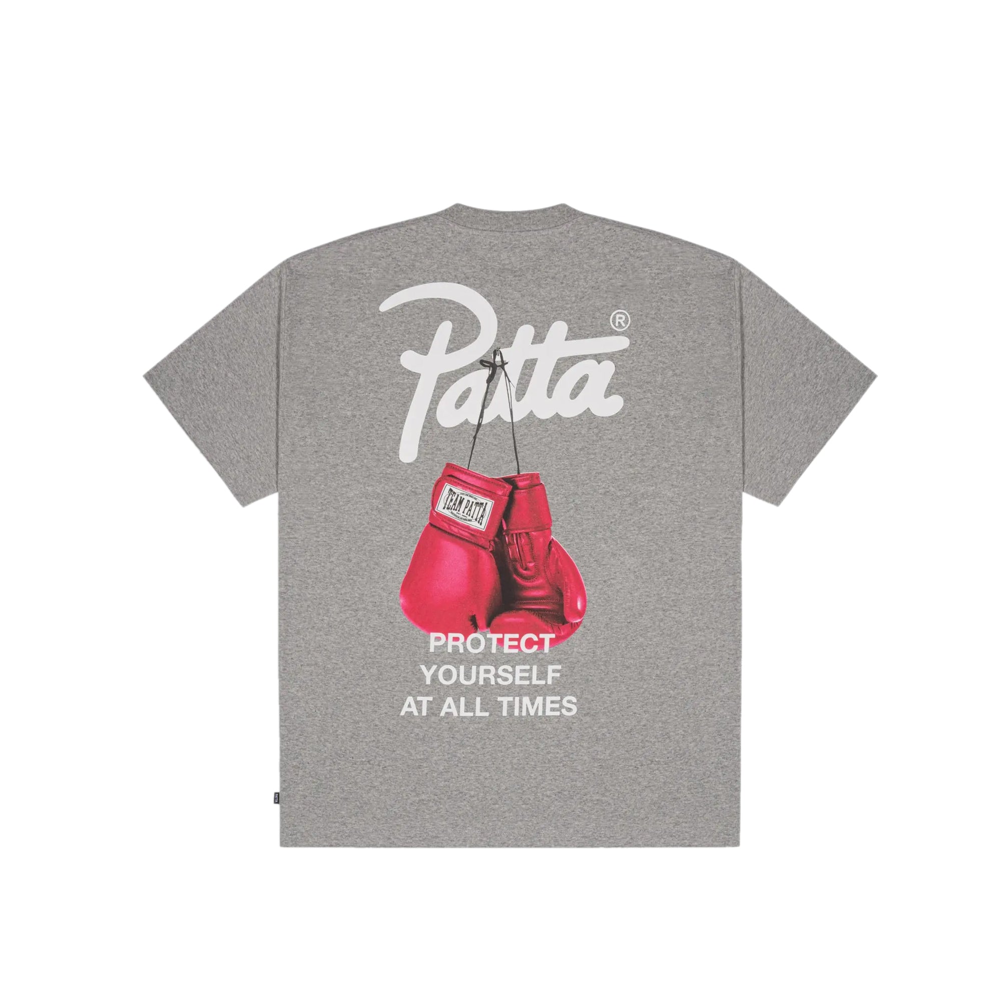 Patta Mens Protect Yourself Tee