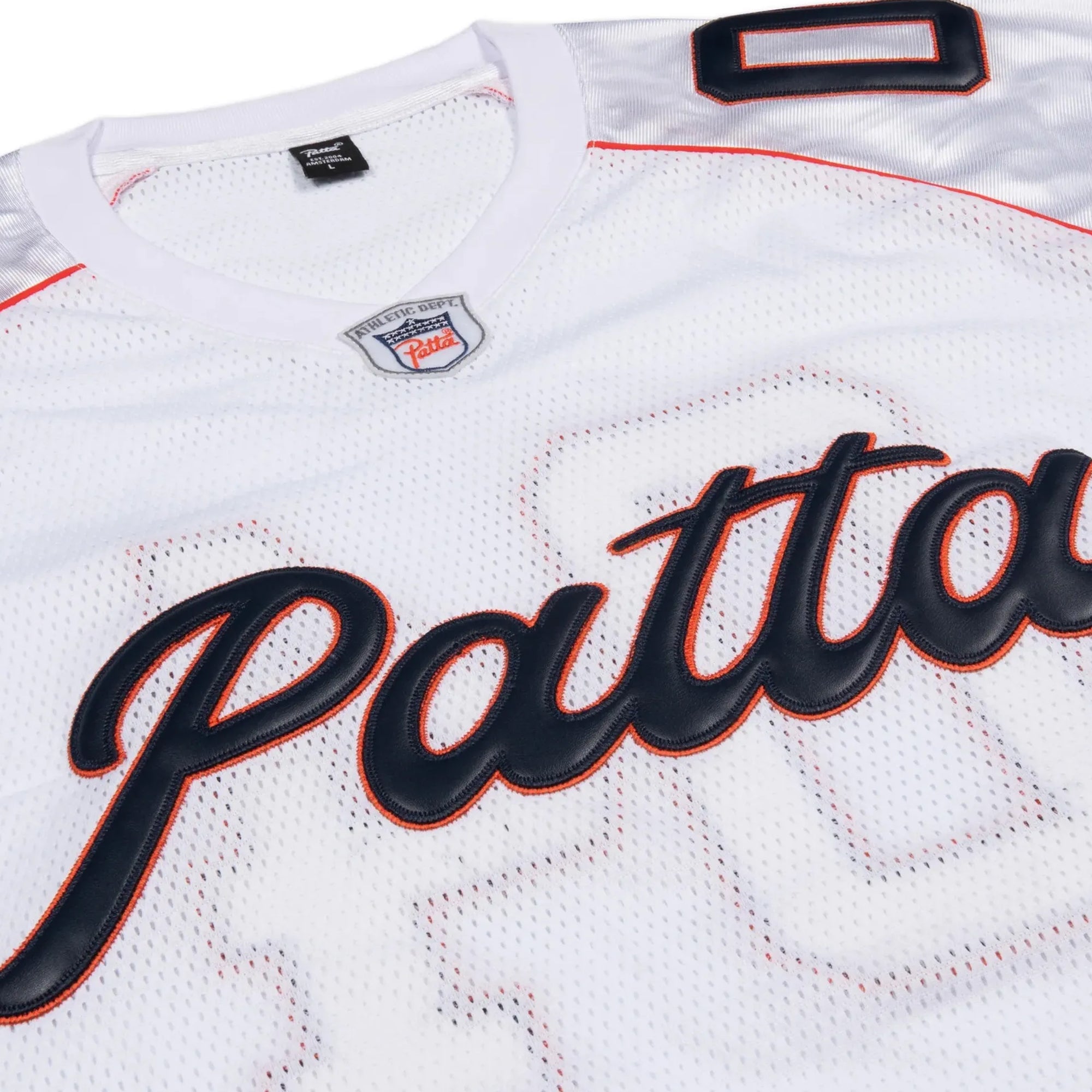 Patta Mens American Football Jersey