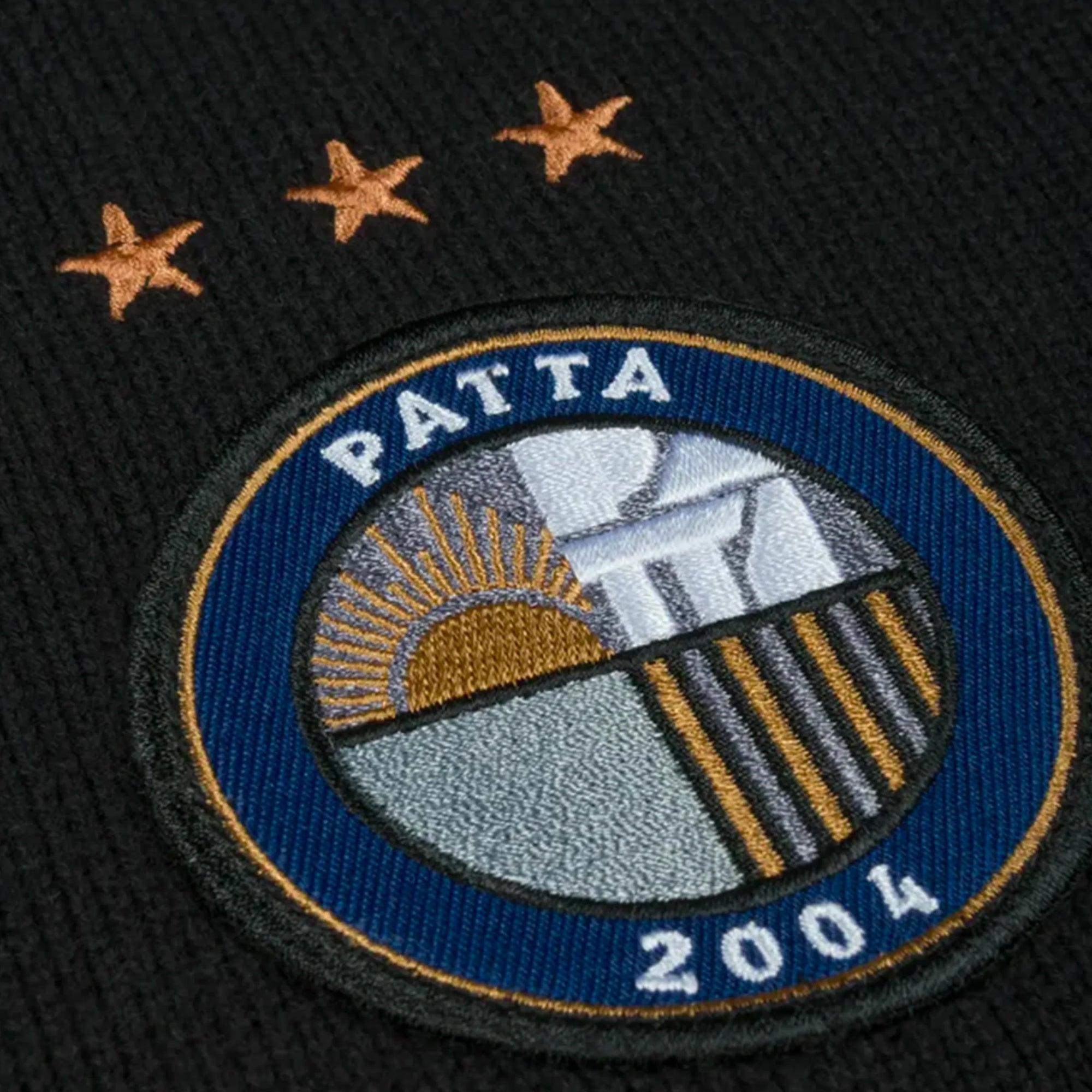 Patta Mens Track Top Cardigan