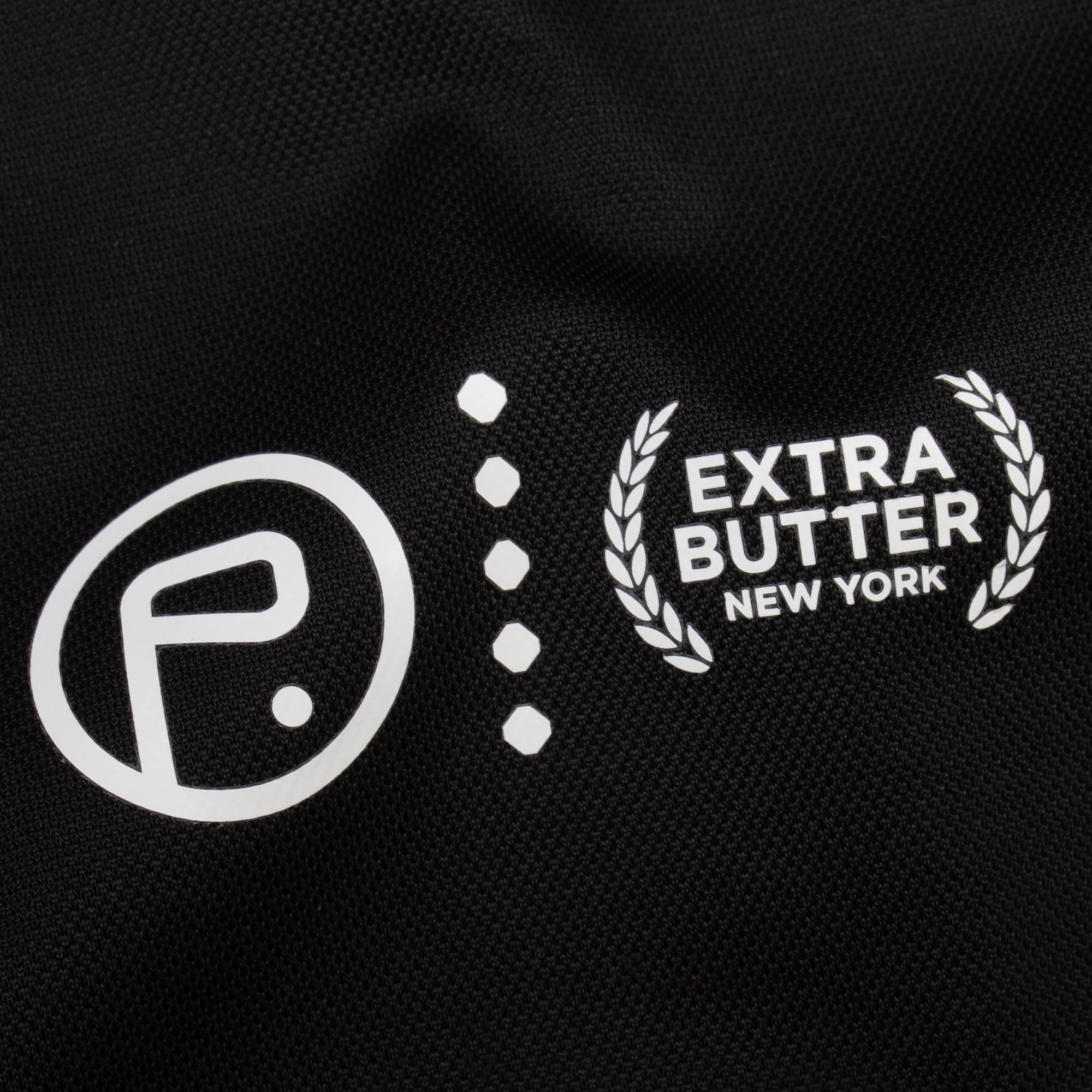 Extra Butter x Puttwell Polo Shirt