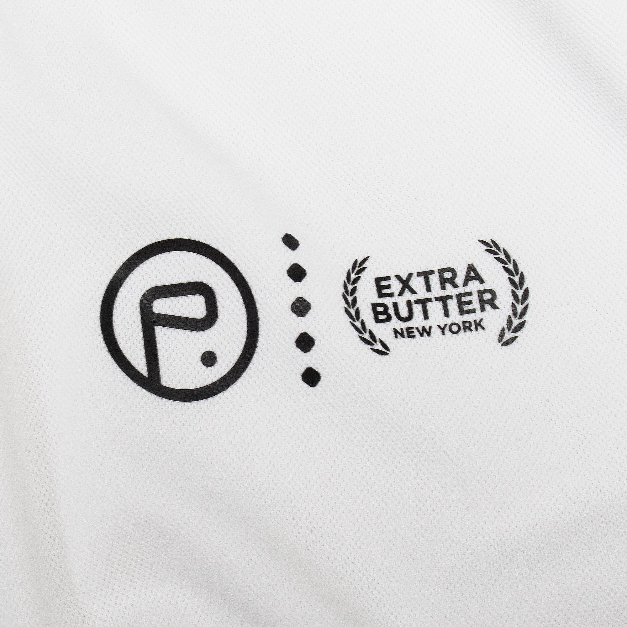 Extra Butter x Puttwell Polo Shirt