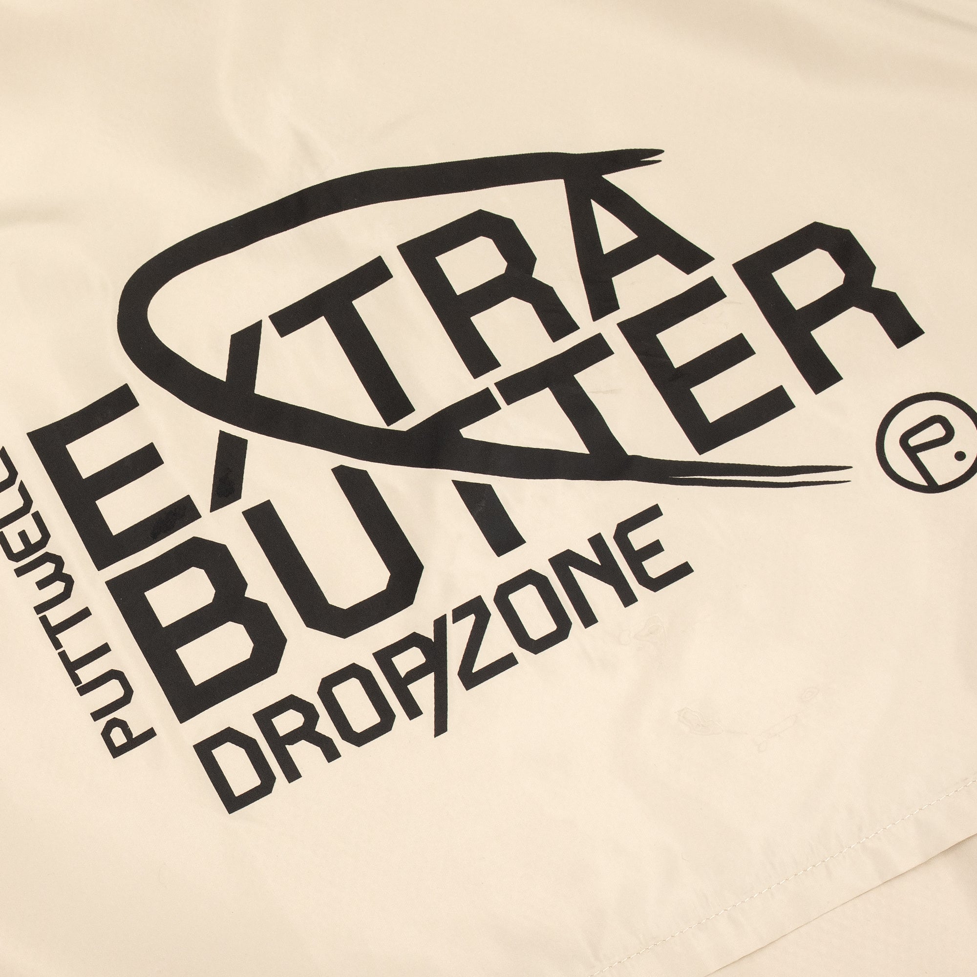 Extra Butter x Puttwell Range Wind Jacket